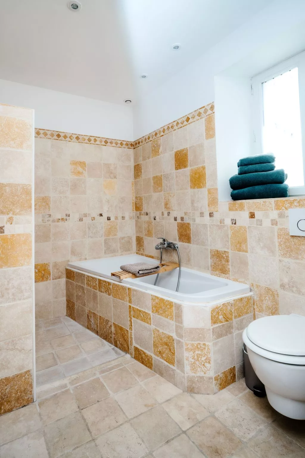 Flucht in die Domäne Givaudan-Binnen