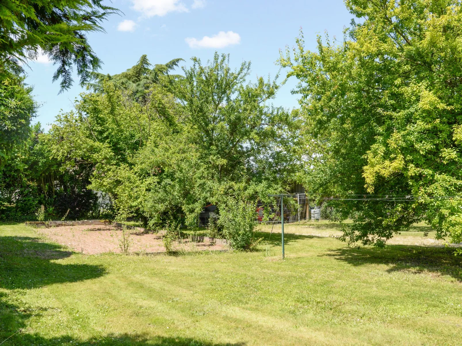 Der Ruf der freien Zone-Buiten