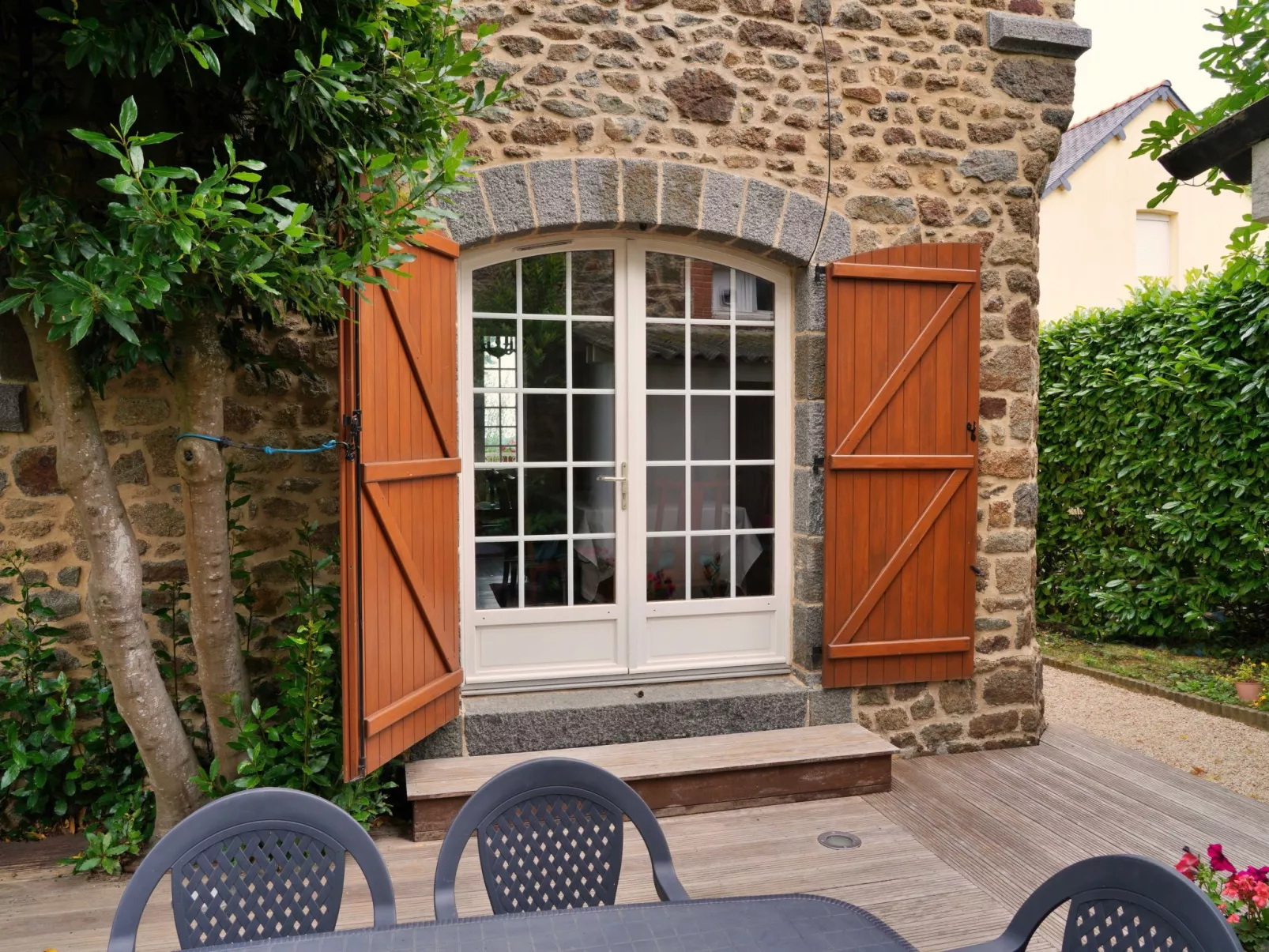 Villa La Côte du Chat -Familienhaus Bretagne-Binnen