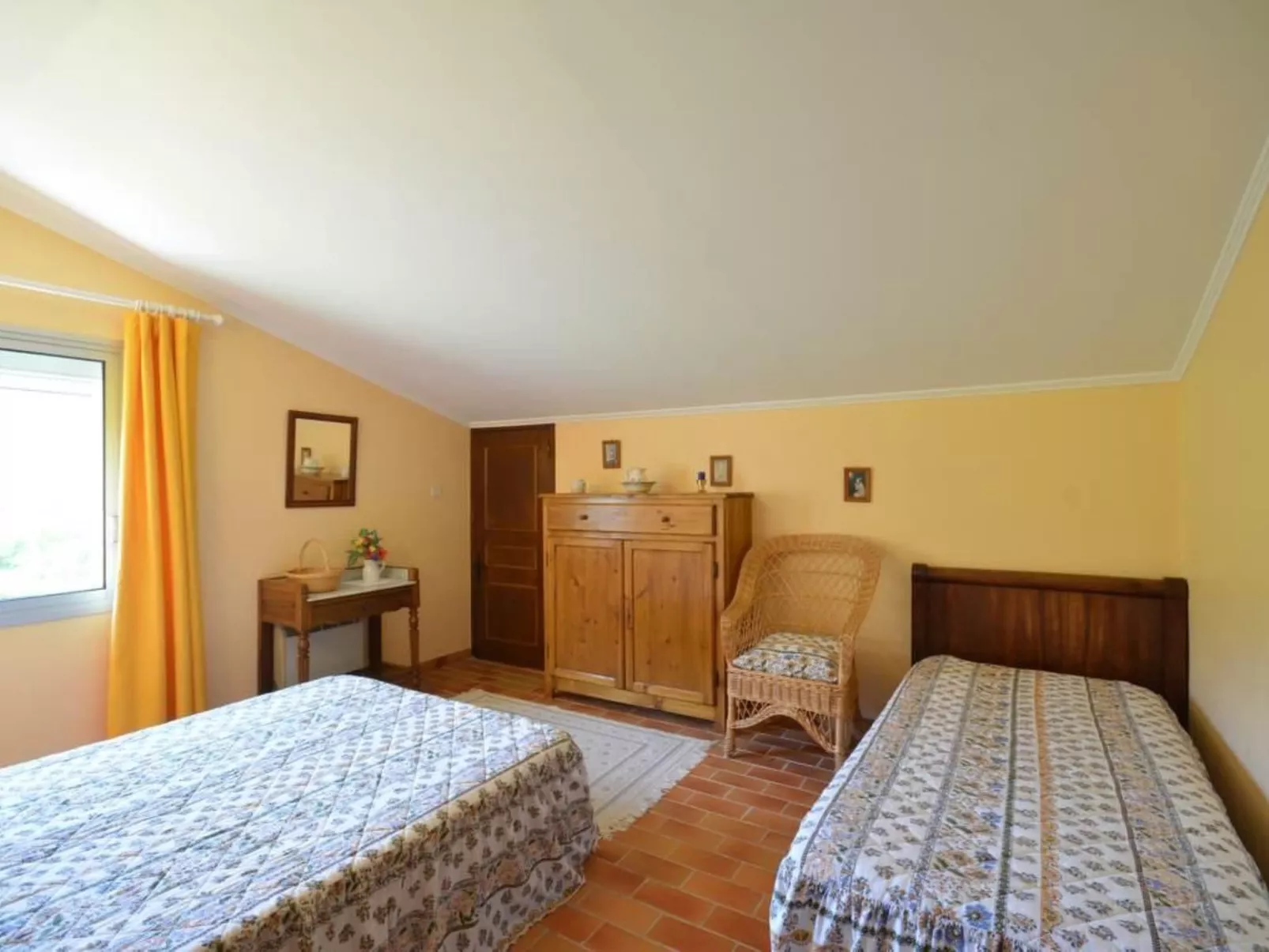 "Le Rieu" mit eigener Terrasse-Binnen