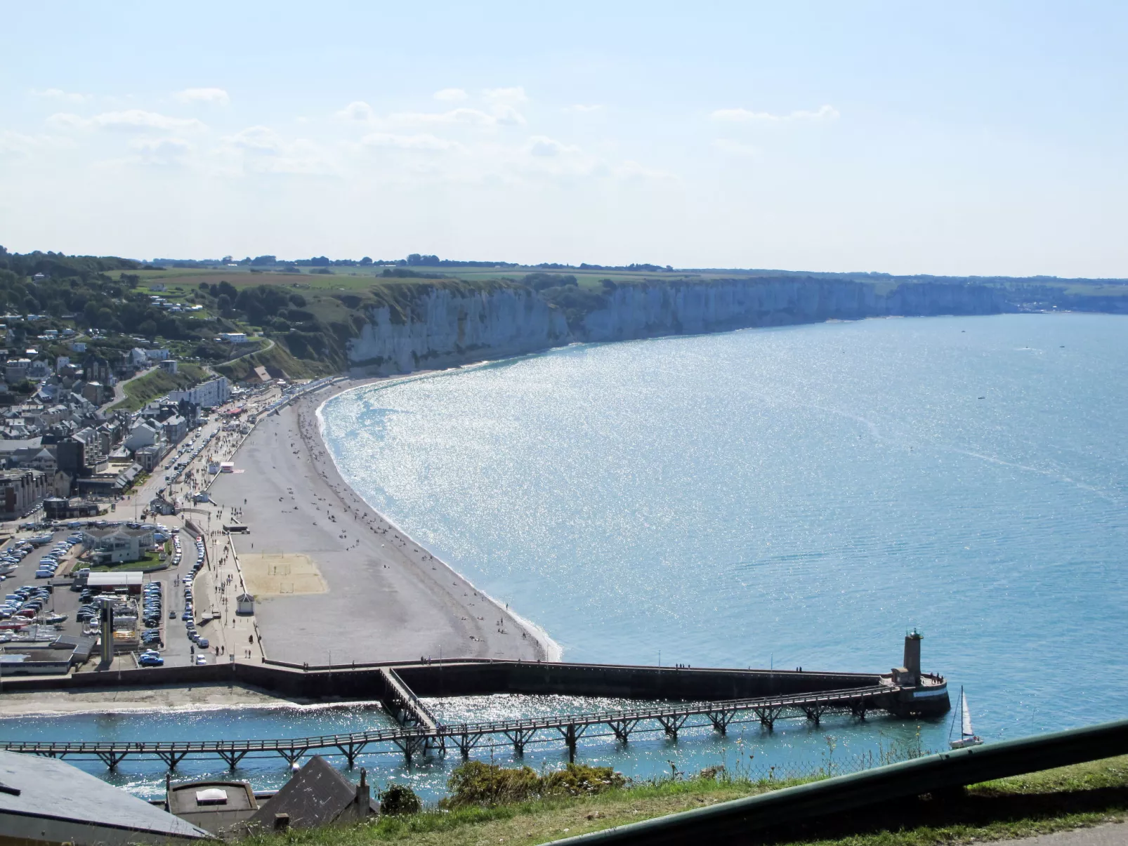 "Fécamp, Soleil Mapou"-Omgeving