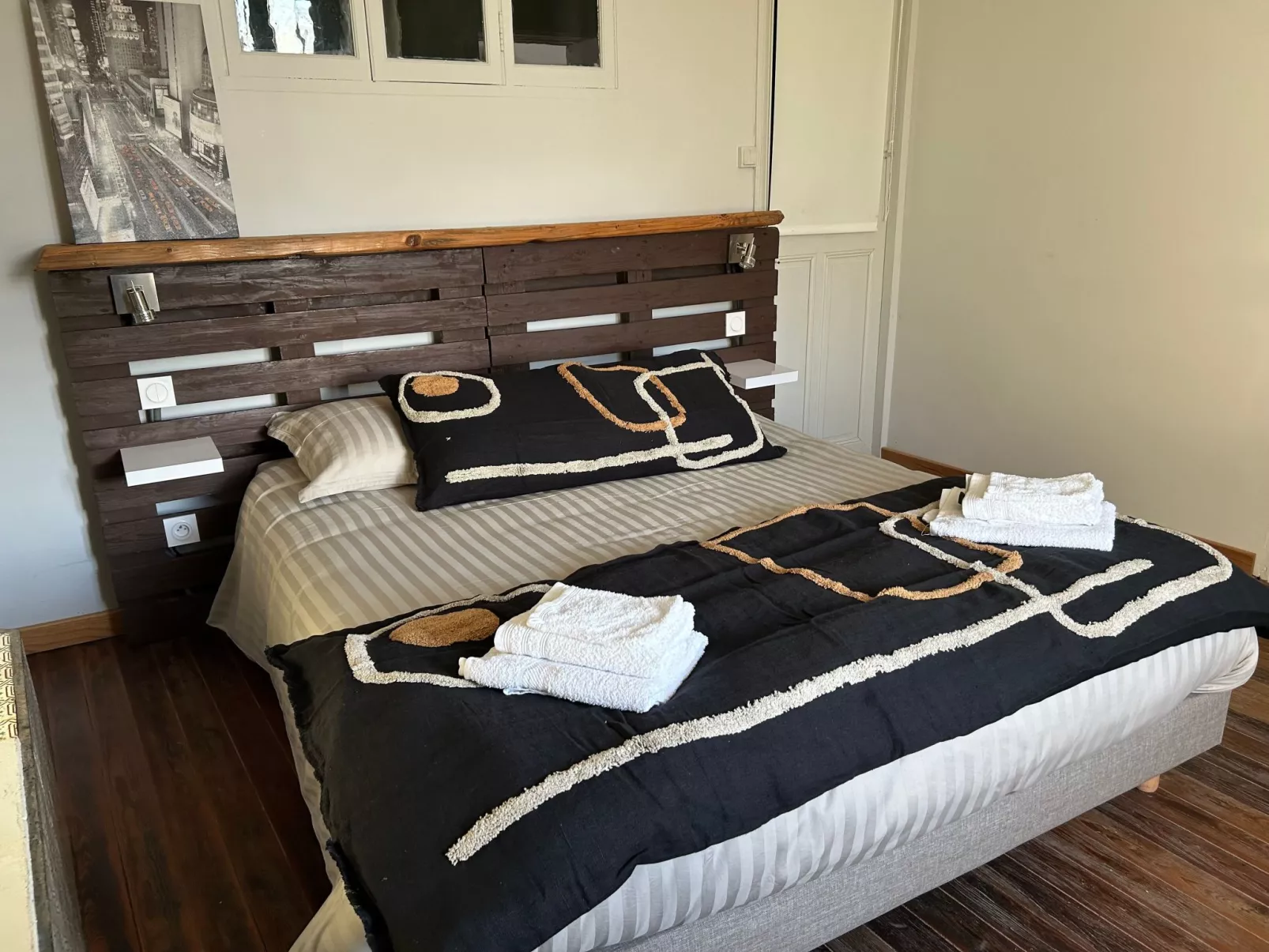 Villa-Mas des Lilas bei Coba in der Provence-Binnen