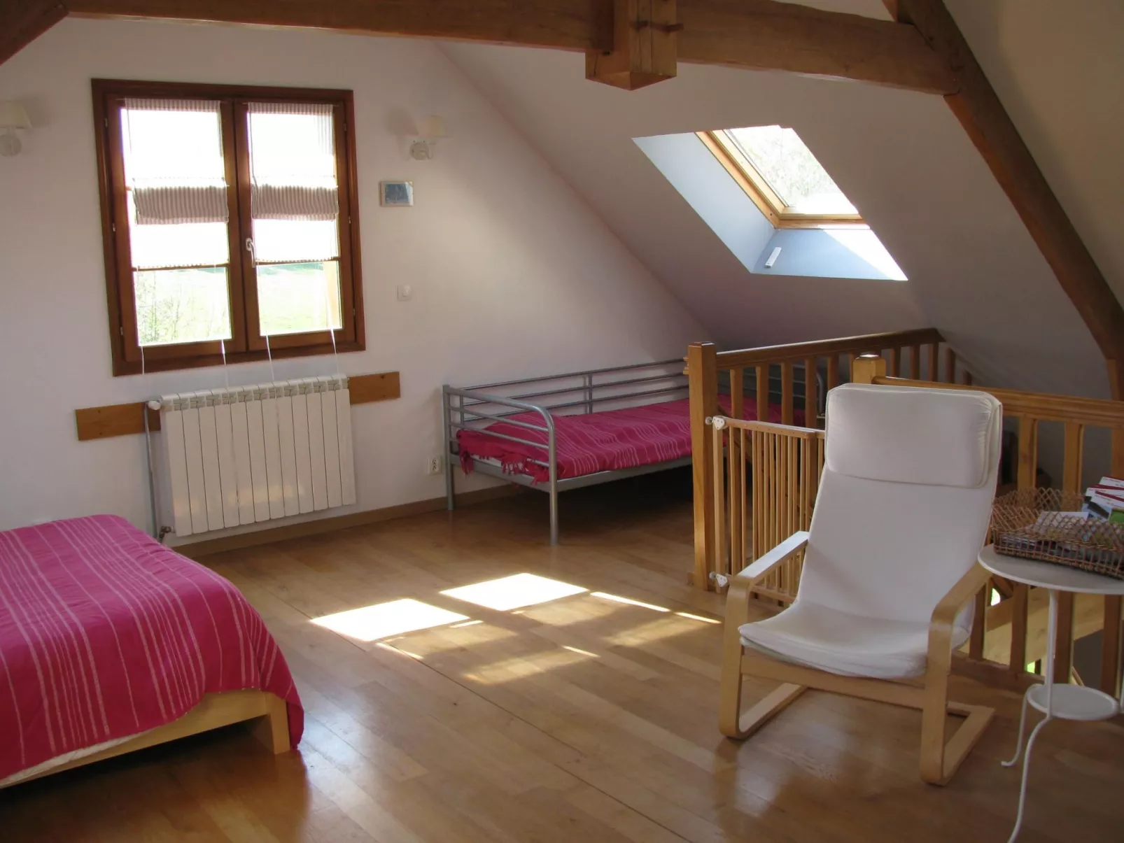 La Bergerie du Festel-Binnen