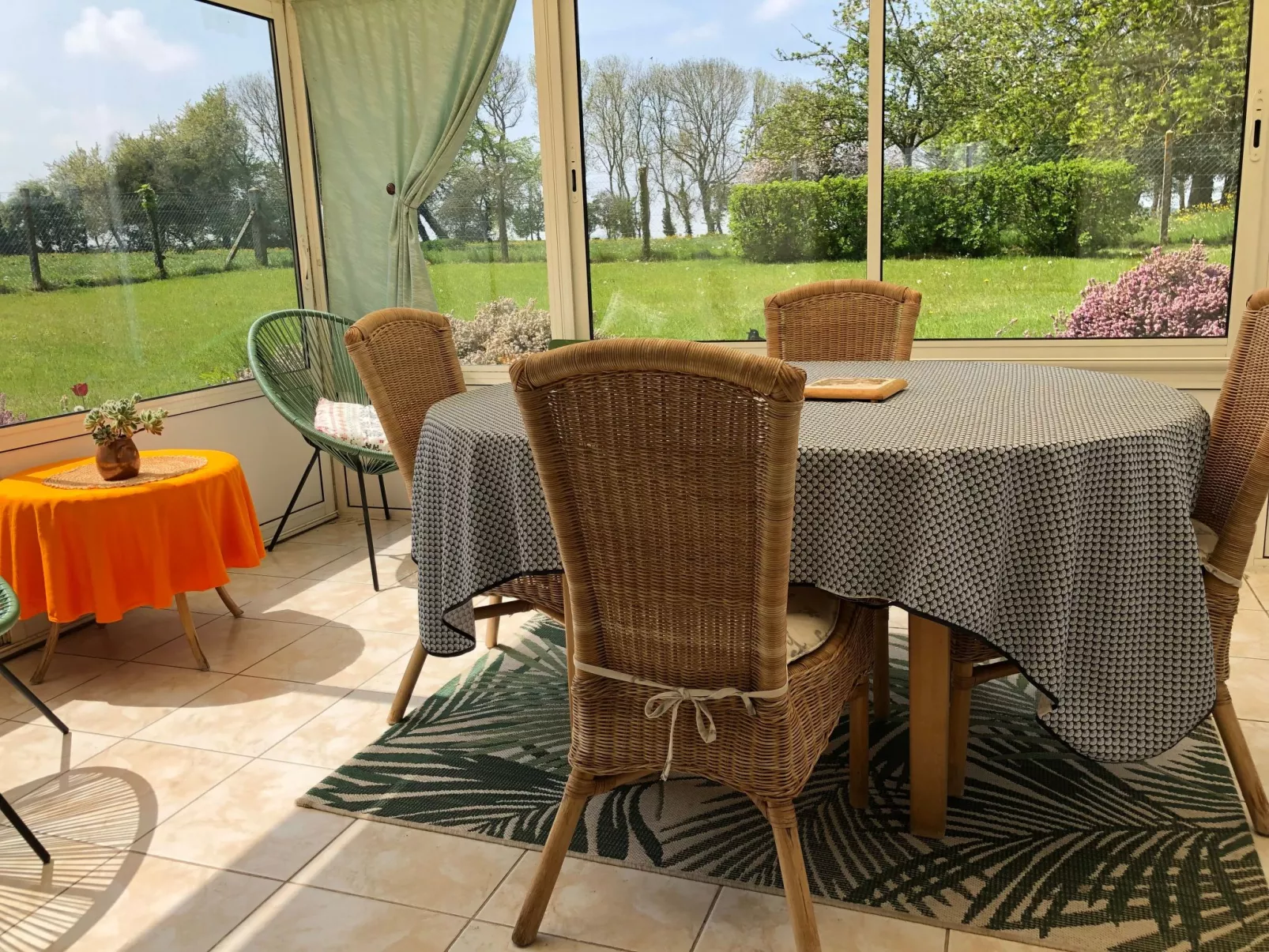 Gite 3* du Petit Pressoir zwischen Meer und Wald in der Nähe von Le Tréport Mer-Binnen