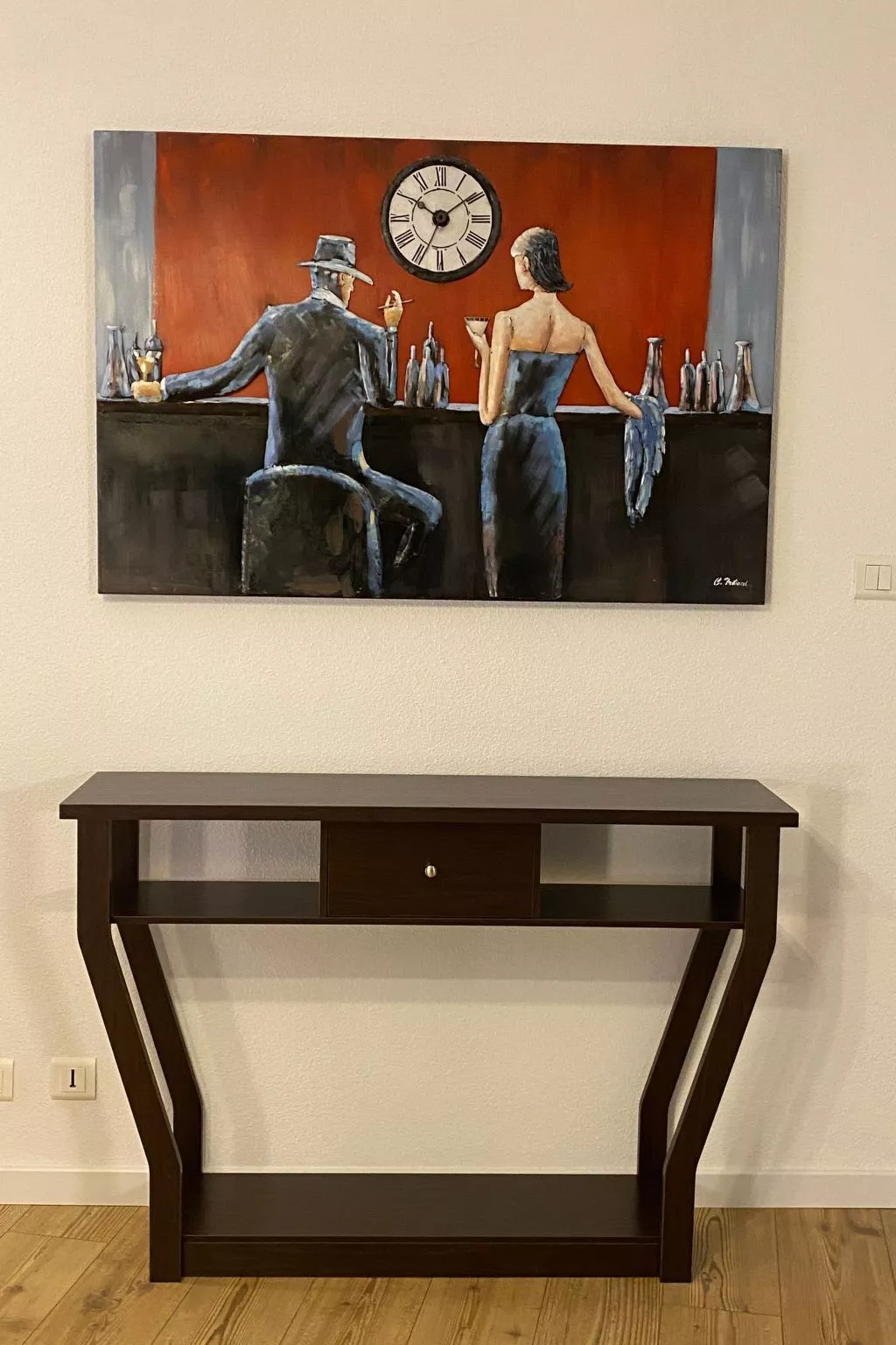 Bugatti in Riquewihr-Binnen