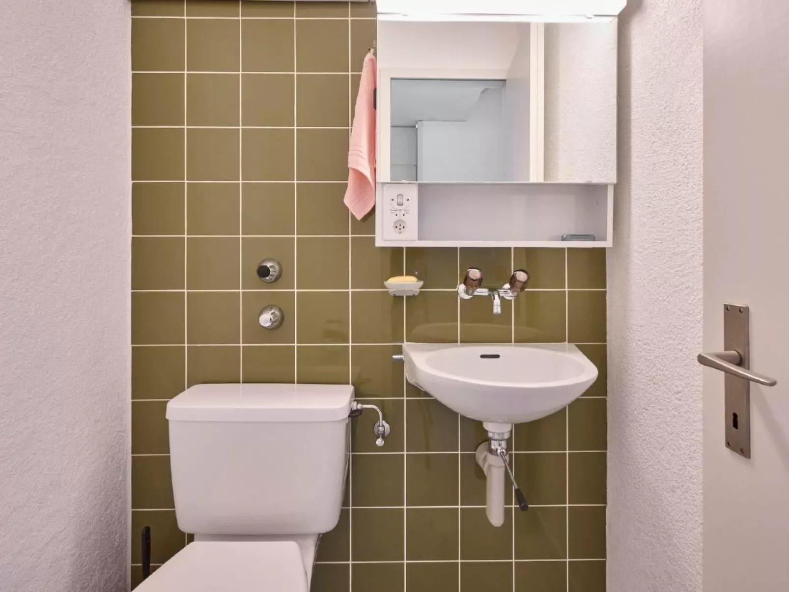 Hochhaus Fellergut - Stiftung Ferien im Baudenkmal-Binnen