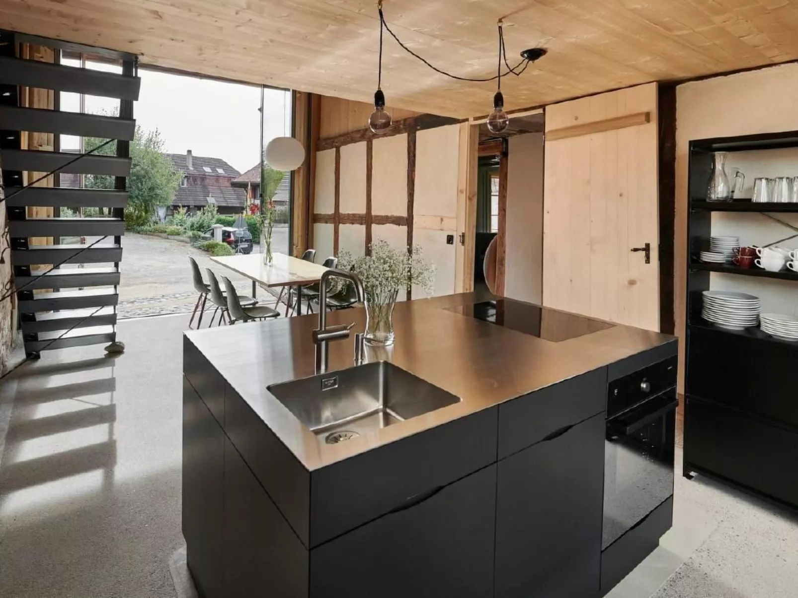 Taunerhaus - Stiftung Ferien im Baudenkmal-Binnen