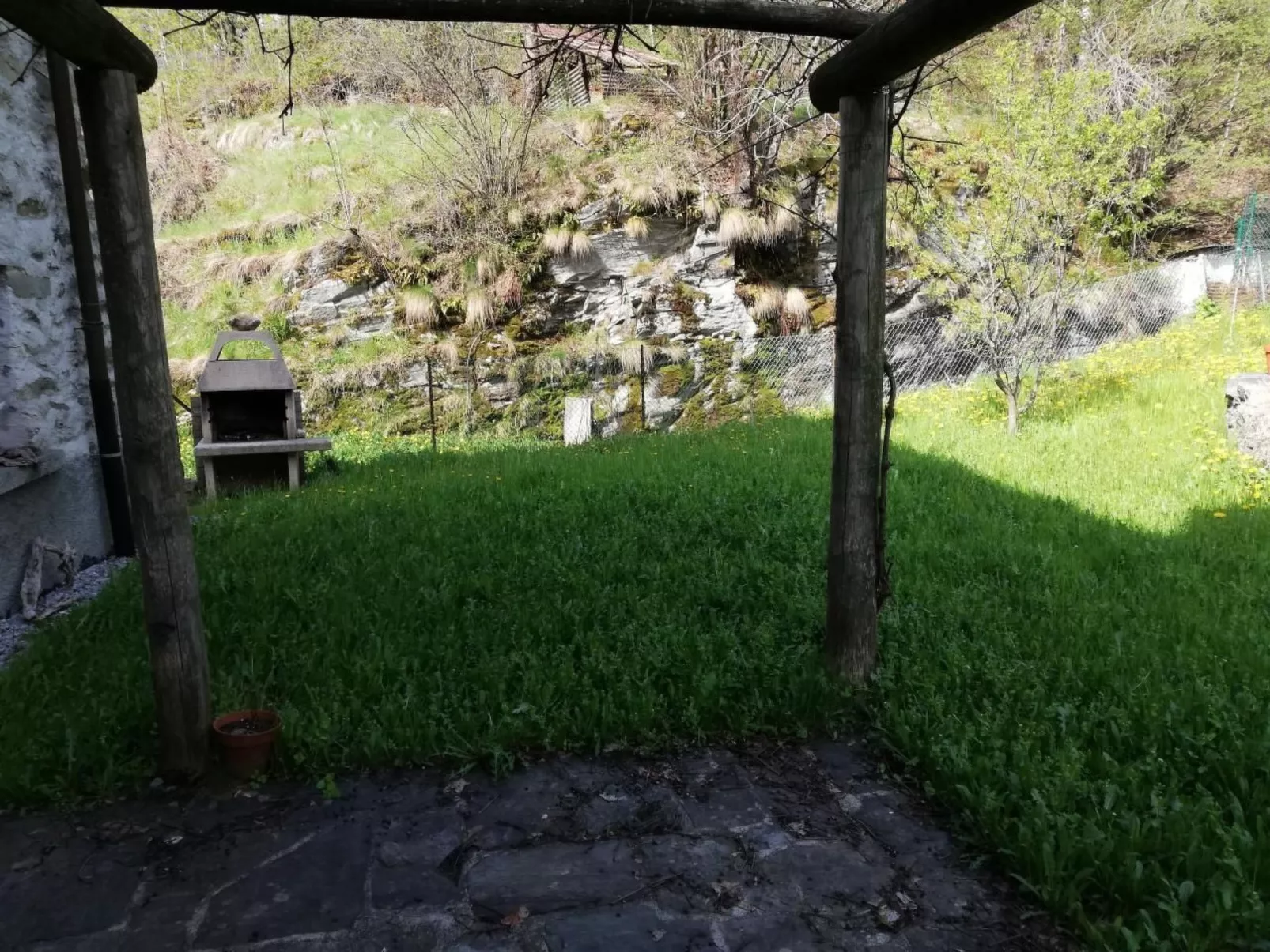 Casa Angelica-Binnen