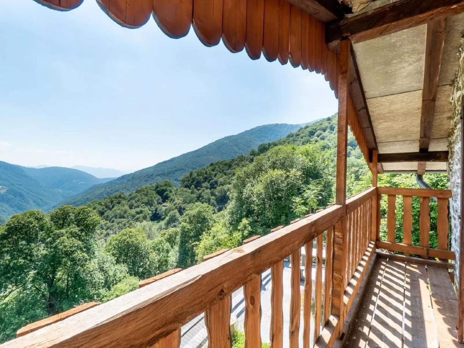 Piccolo amore-Buiten