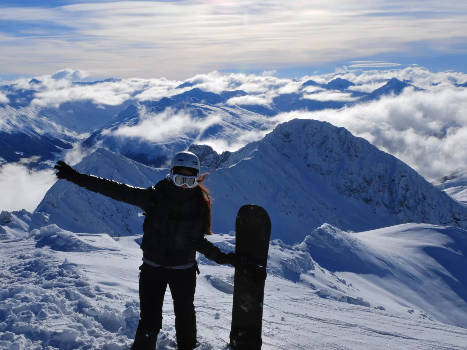 Chalet-Davos-Omgeving