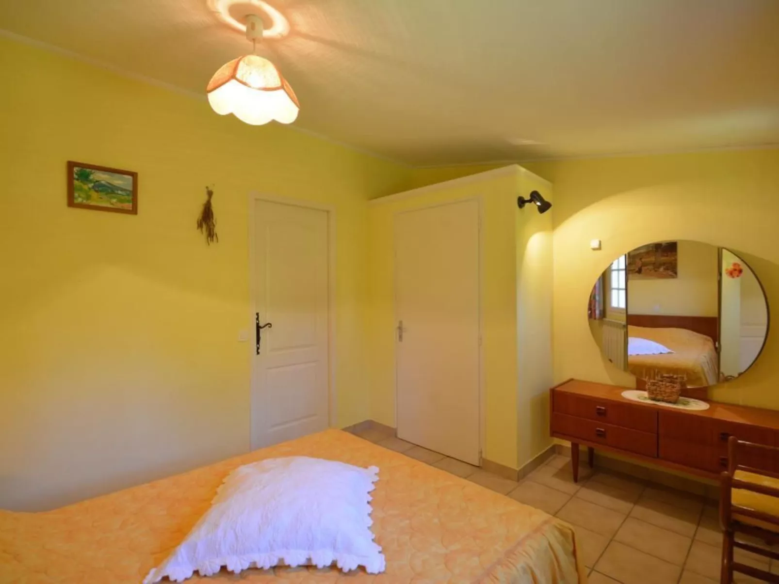 Studio "Le Passet" auf der Skipiste-Binnen