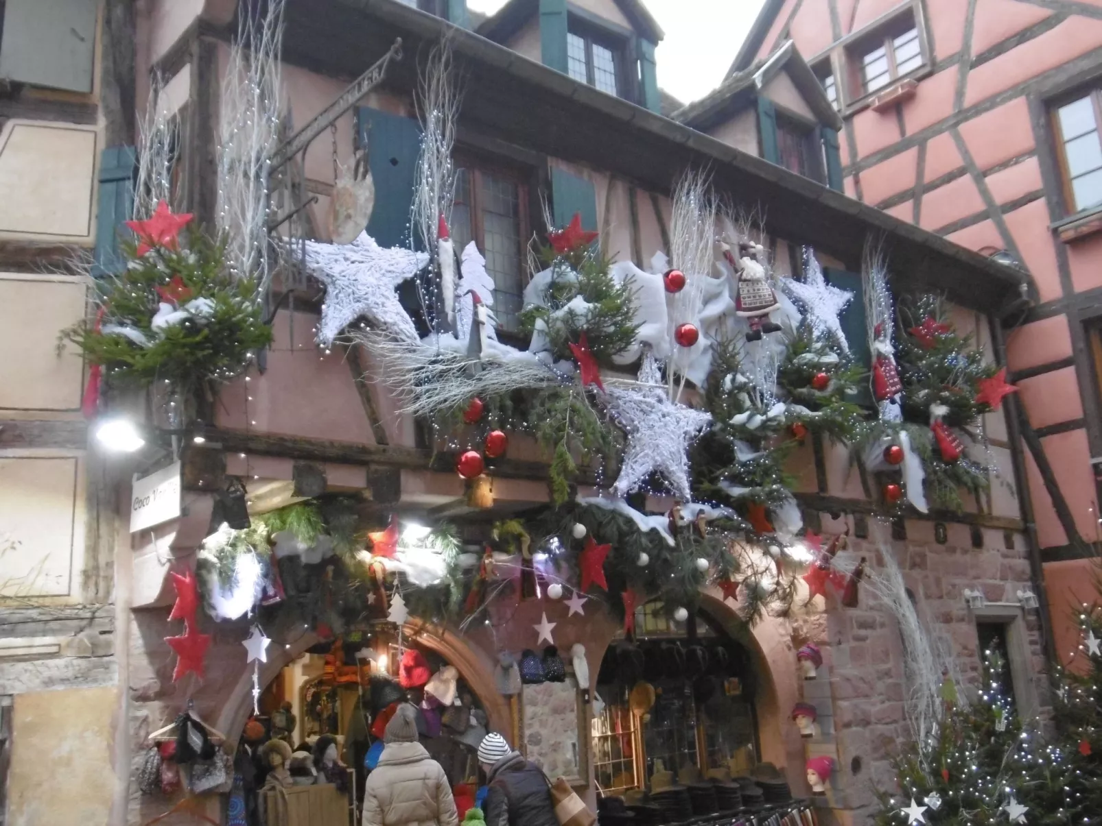 Zwischen Elsass und Vogesen, gite in einem schönen Chalet.-Buiten