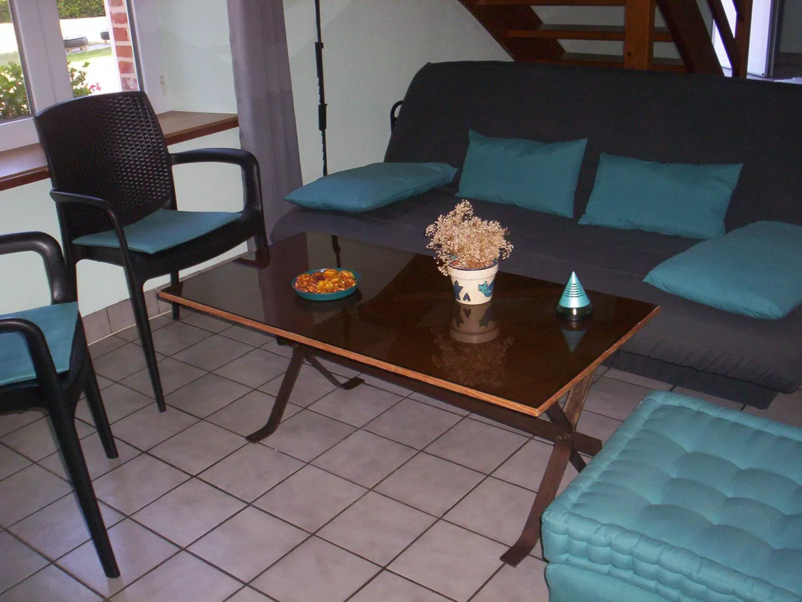 "L'Eucalyptus-Binnen