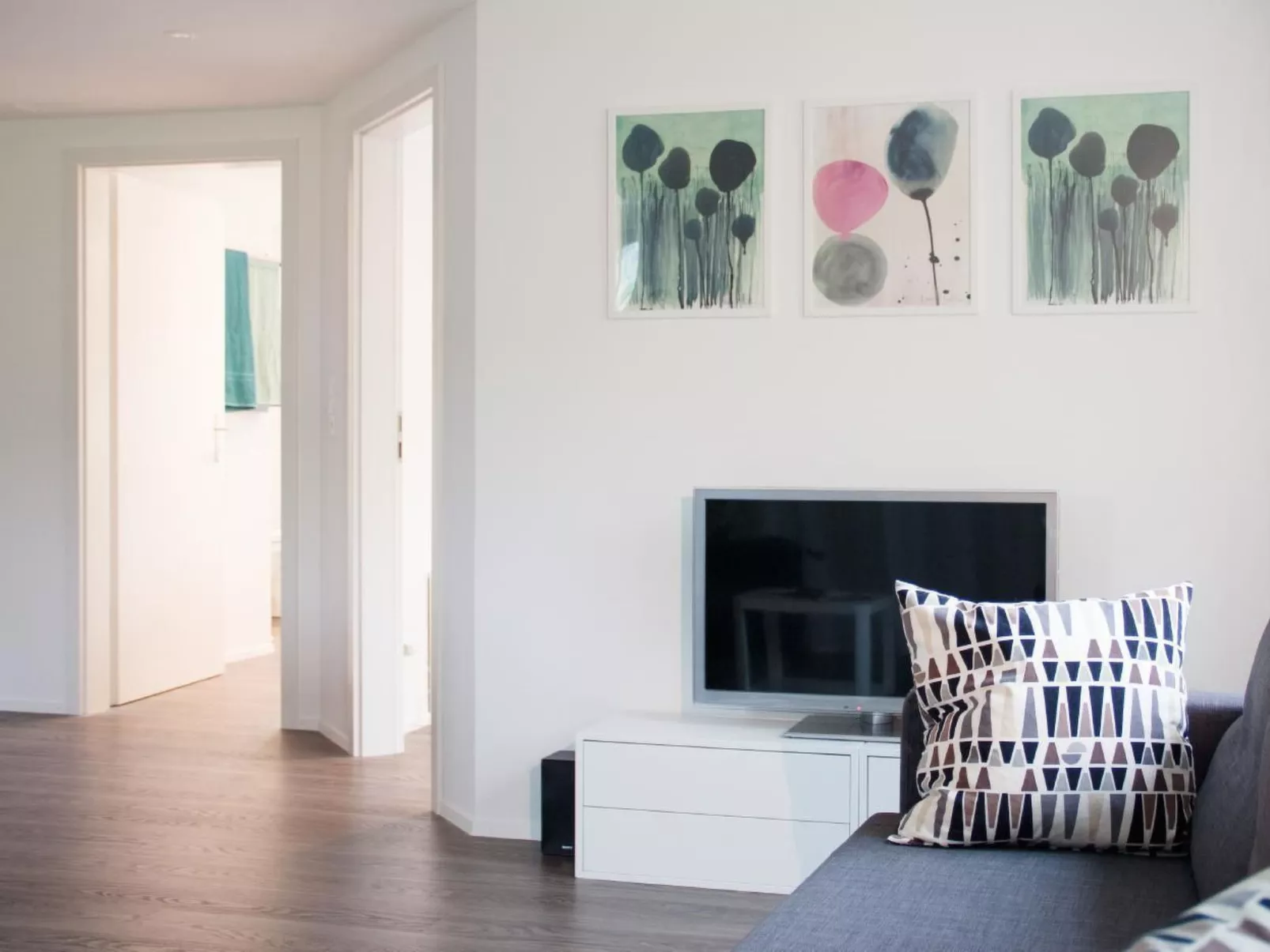 Ferien im Toggenburg-Binnen