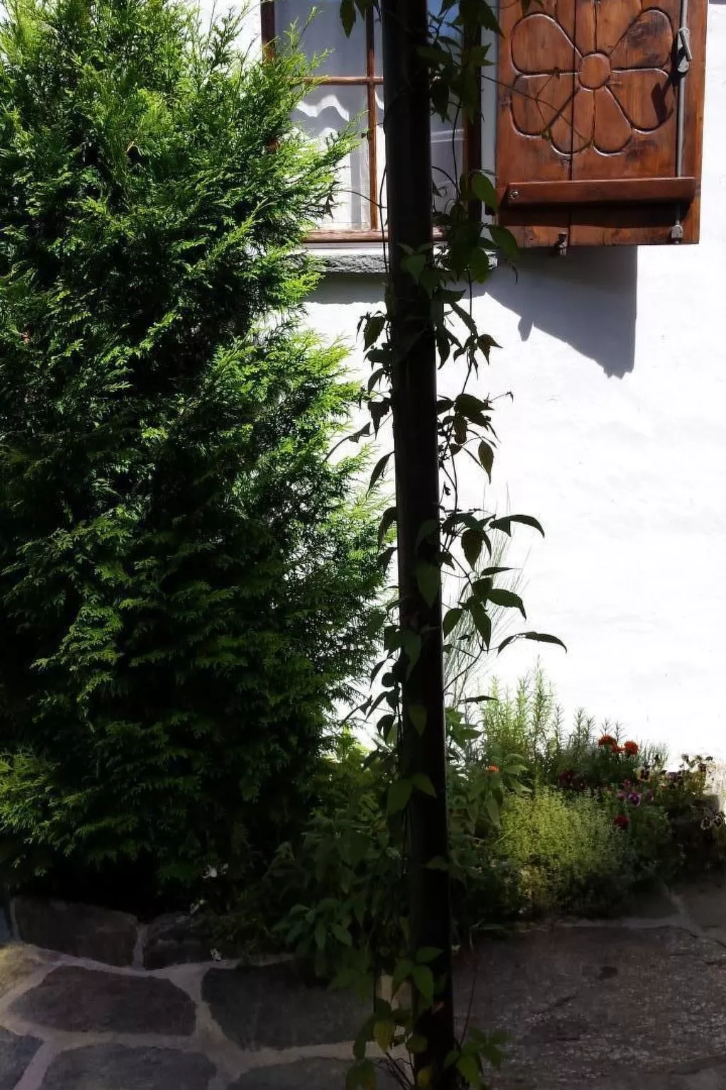 Haus San Cristoforo - Atelier-Buiten