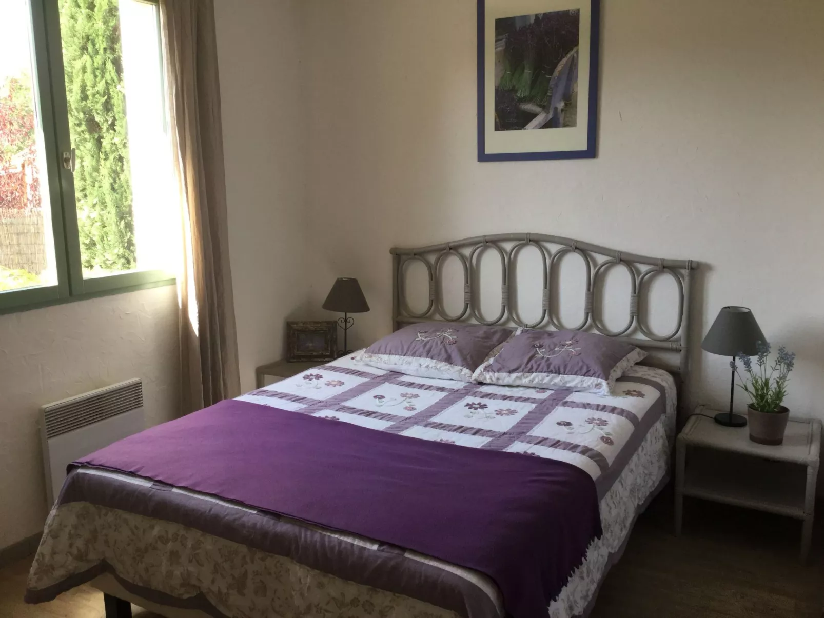 Haus "La Chesnaie" mit privatem Pool-Binnen