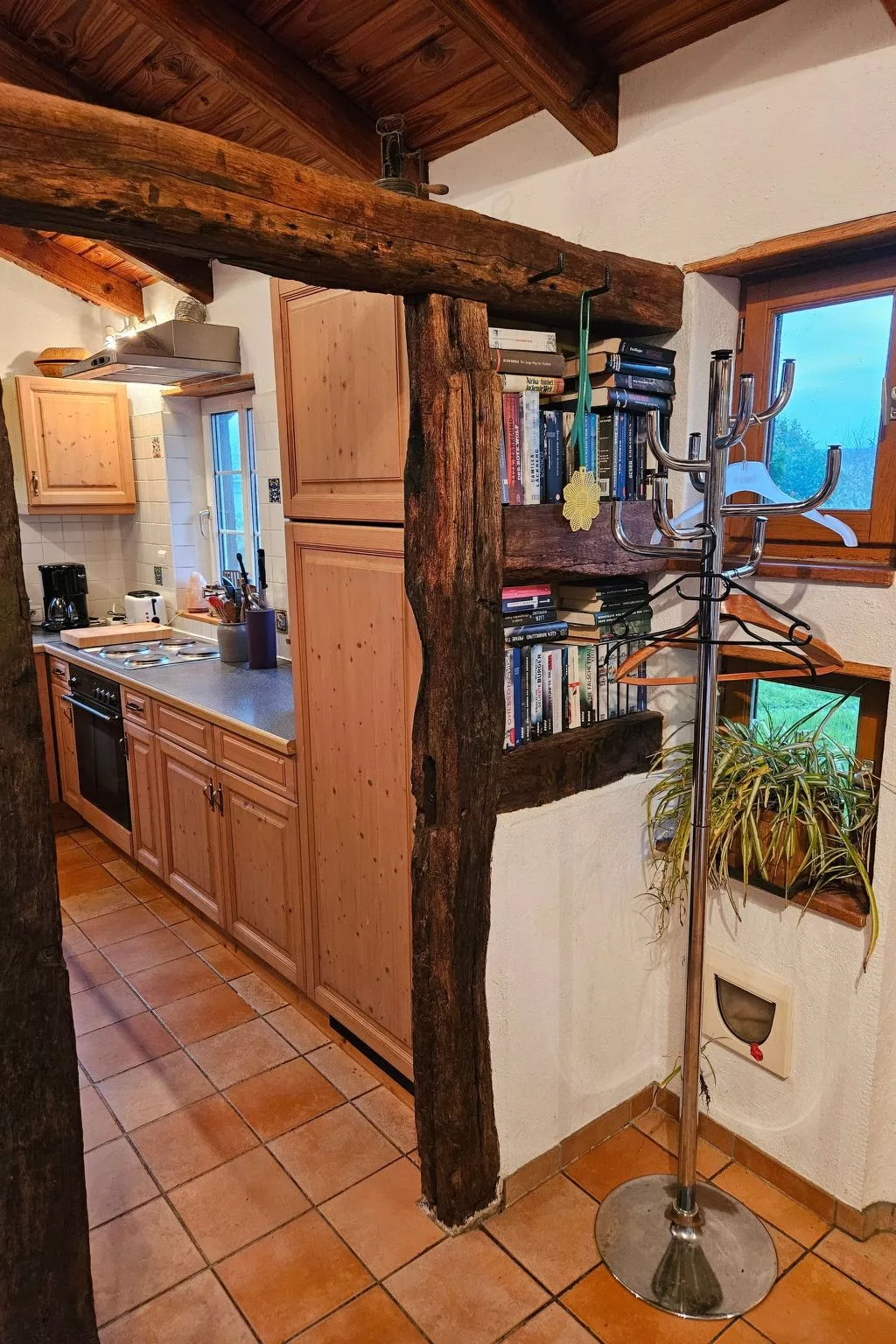 Gemütliches Appartement in Betschdorf-Binnen