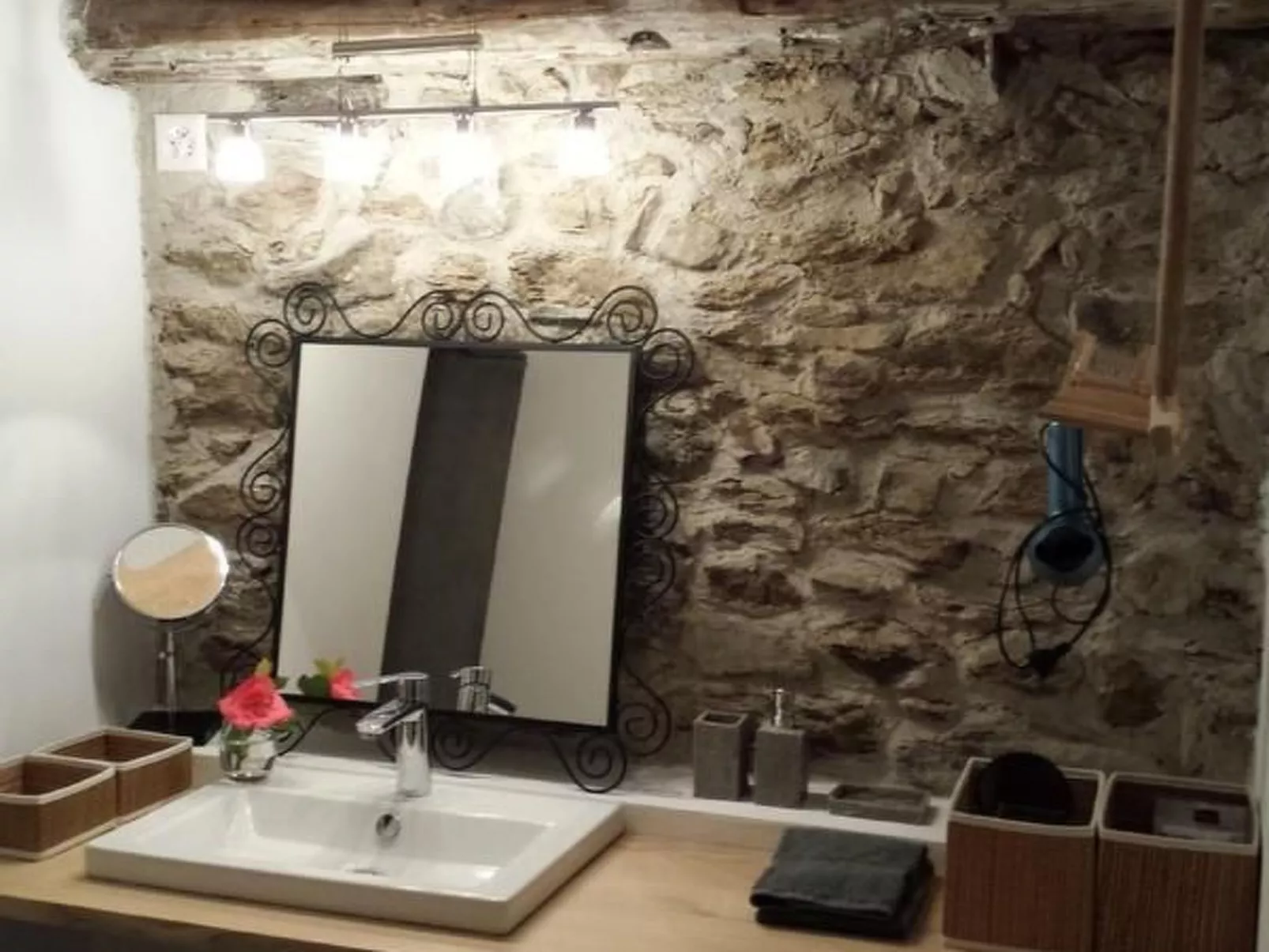 Casa Geissenstall-Binnen