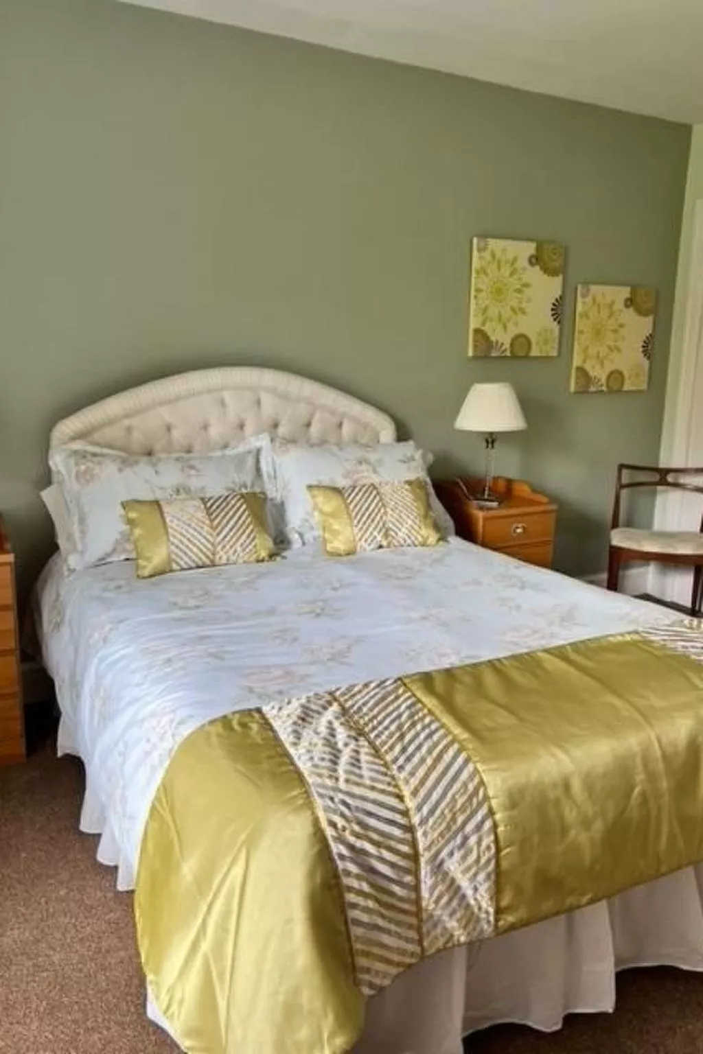 Benmore Farm House in Stirling mit Bergblick-Binnen