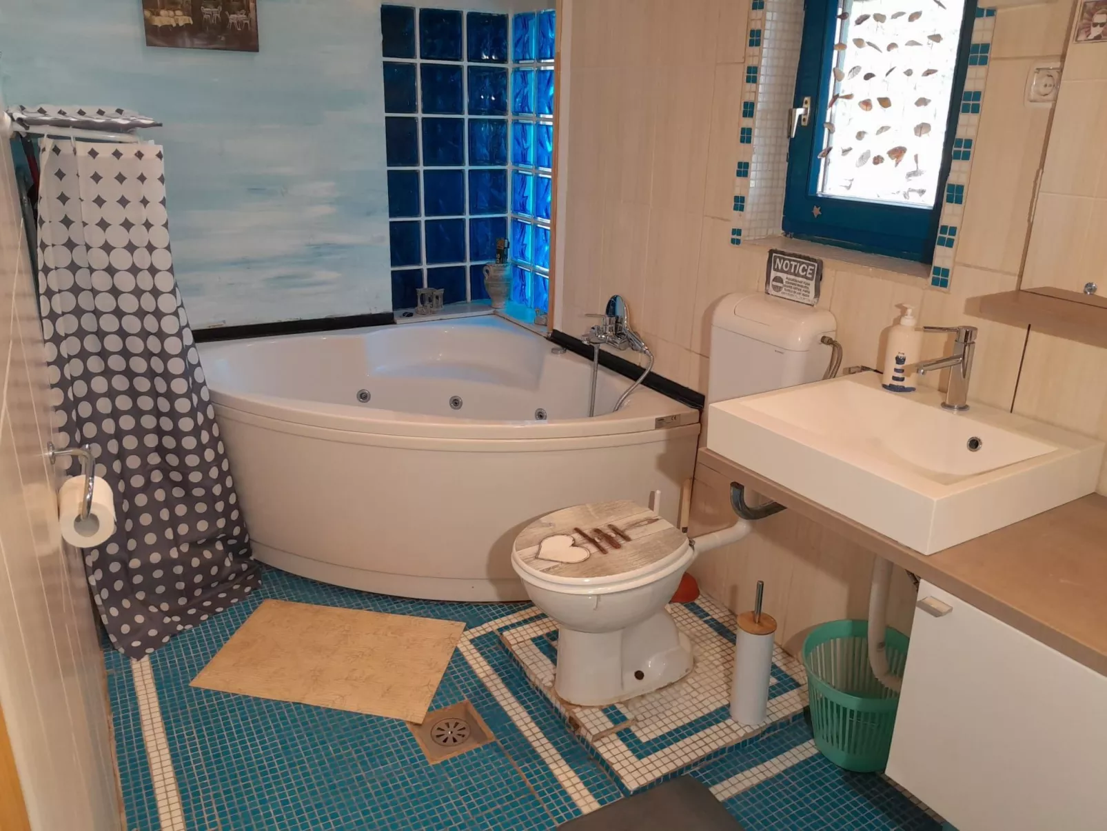 Märchenhaftes Holzhaus bei Ljubljana-Binnen