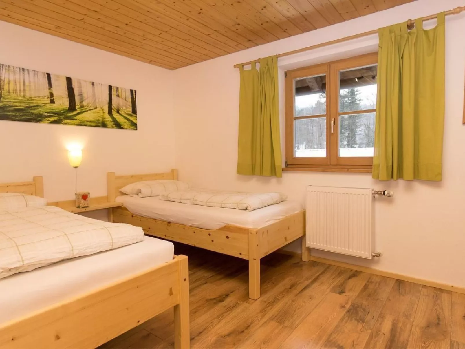 Fewo Zugspitze-Binnen