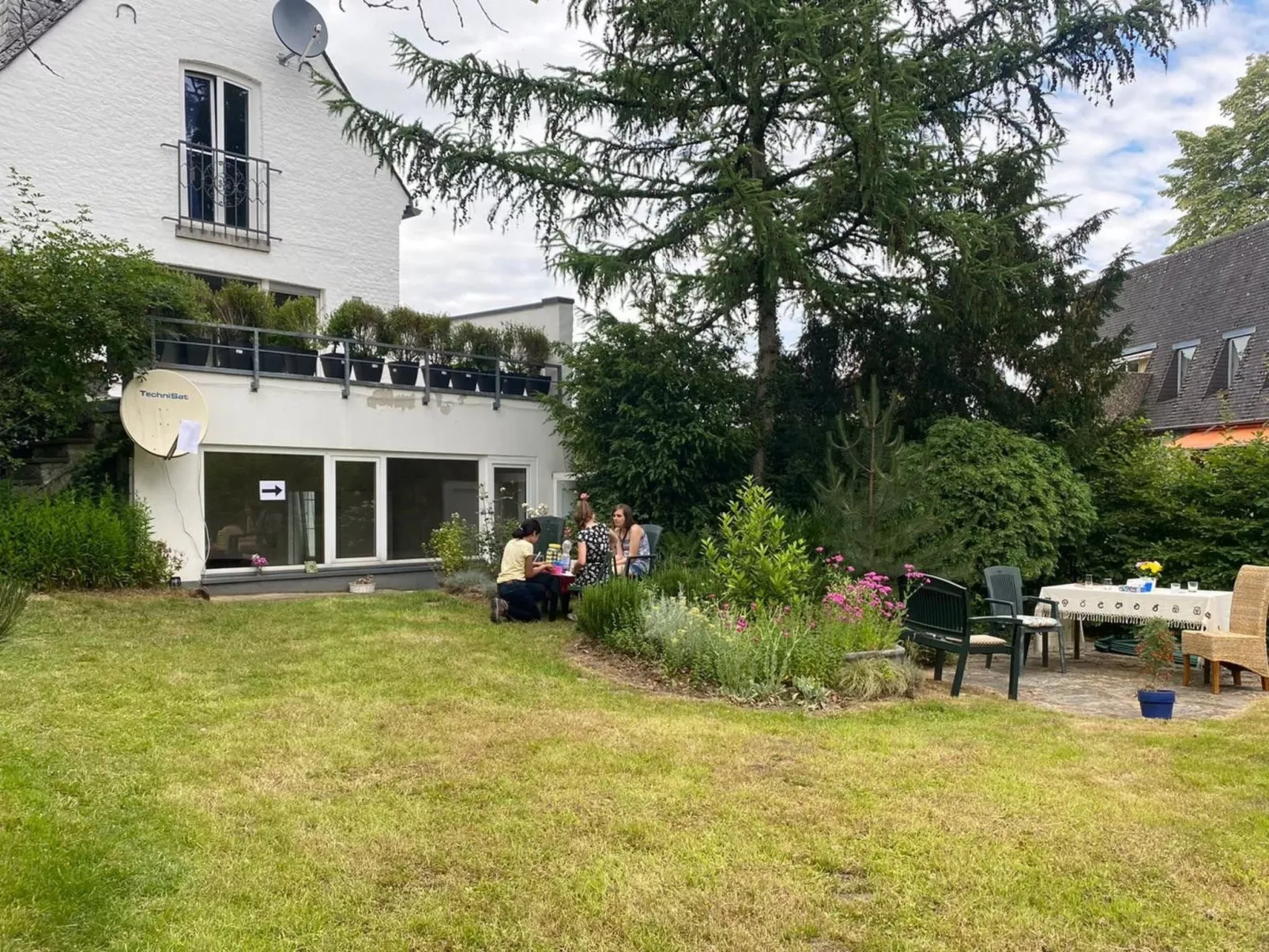 Altes Rathaus Laurensberg-Binnen