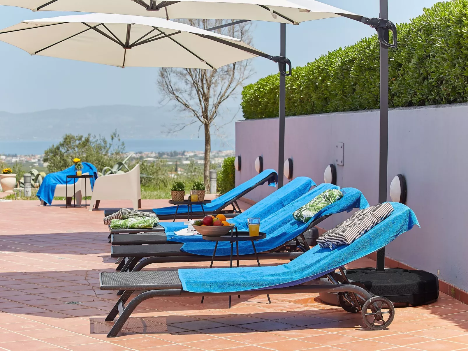 Villa Dennis Euthoria Rückzugsort-Buiten