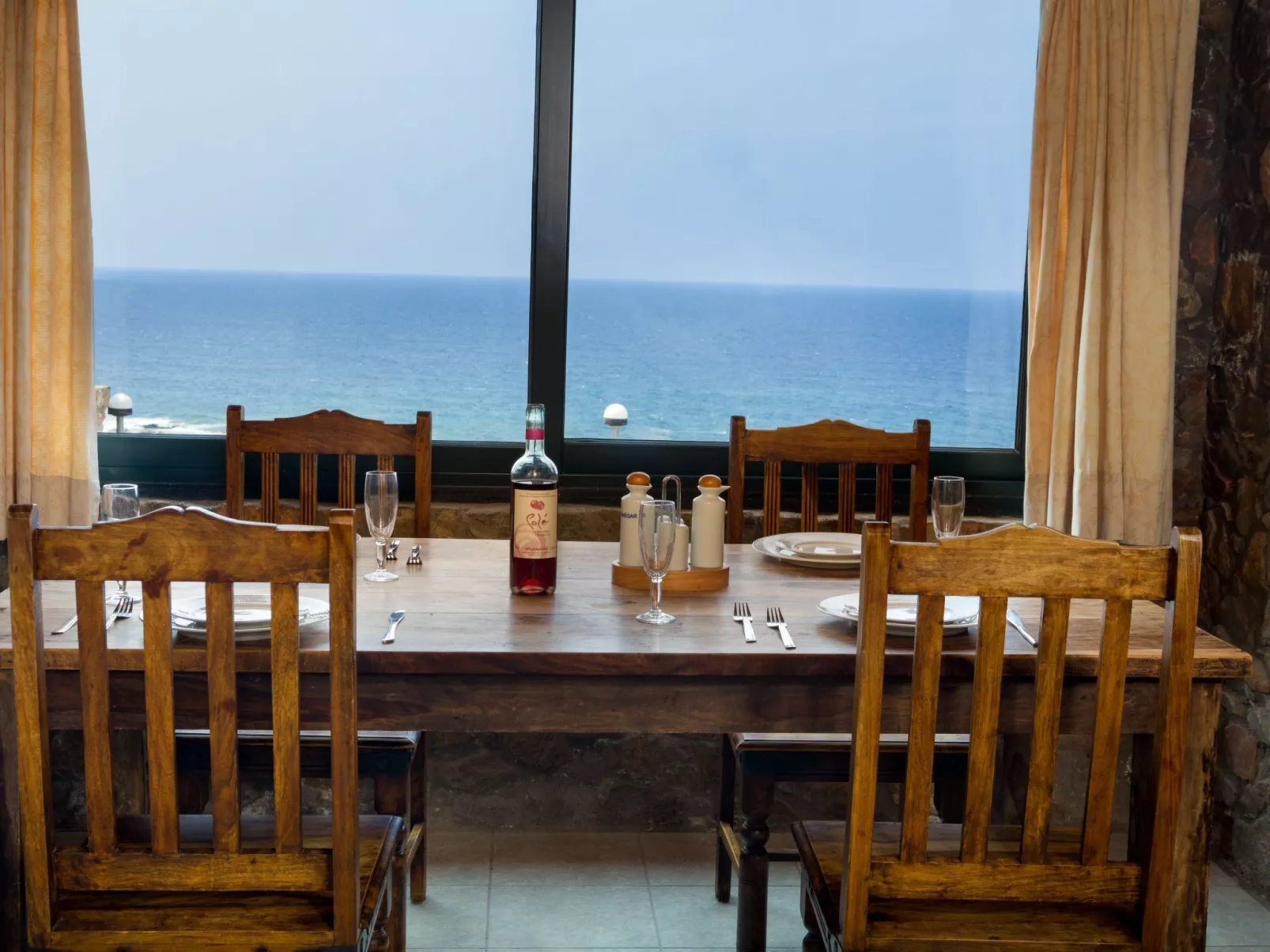 Wunderschöne Villa mit Meerblick in der Nähe von Elafonissi-Binnen