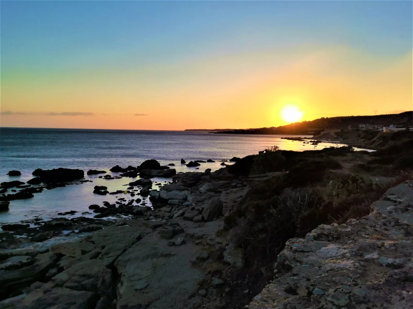 Wohnung mit Gartenblick, Kreta, Ierapetra-Binnen
