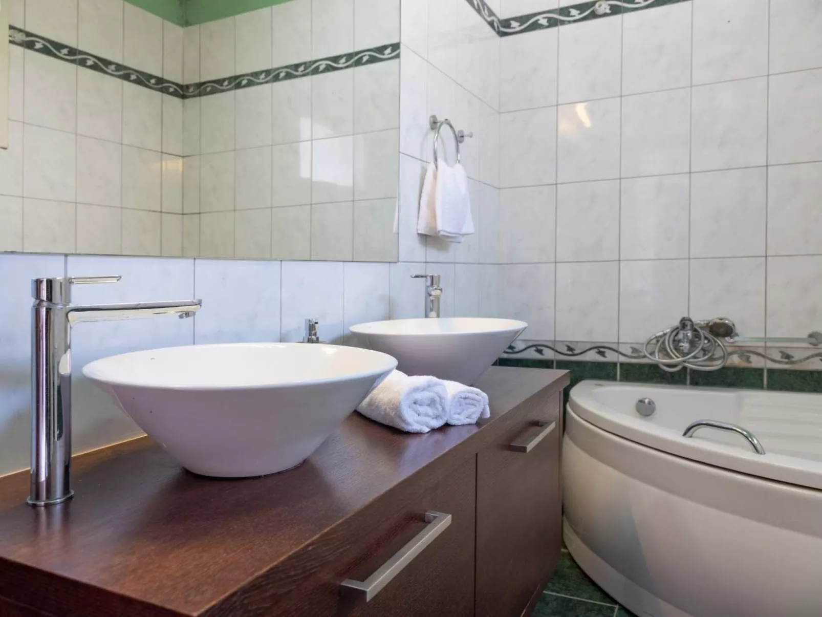 Graues Haus - Binnen