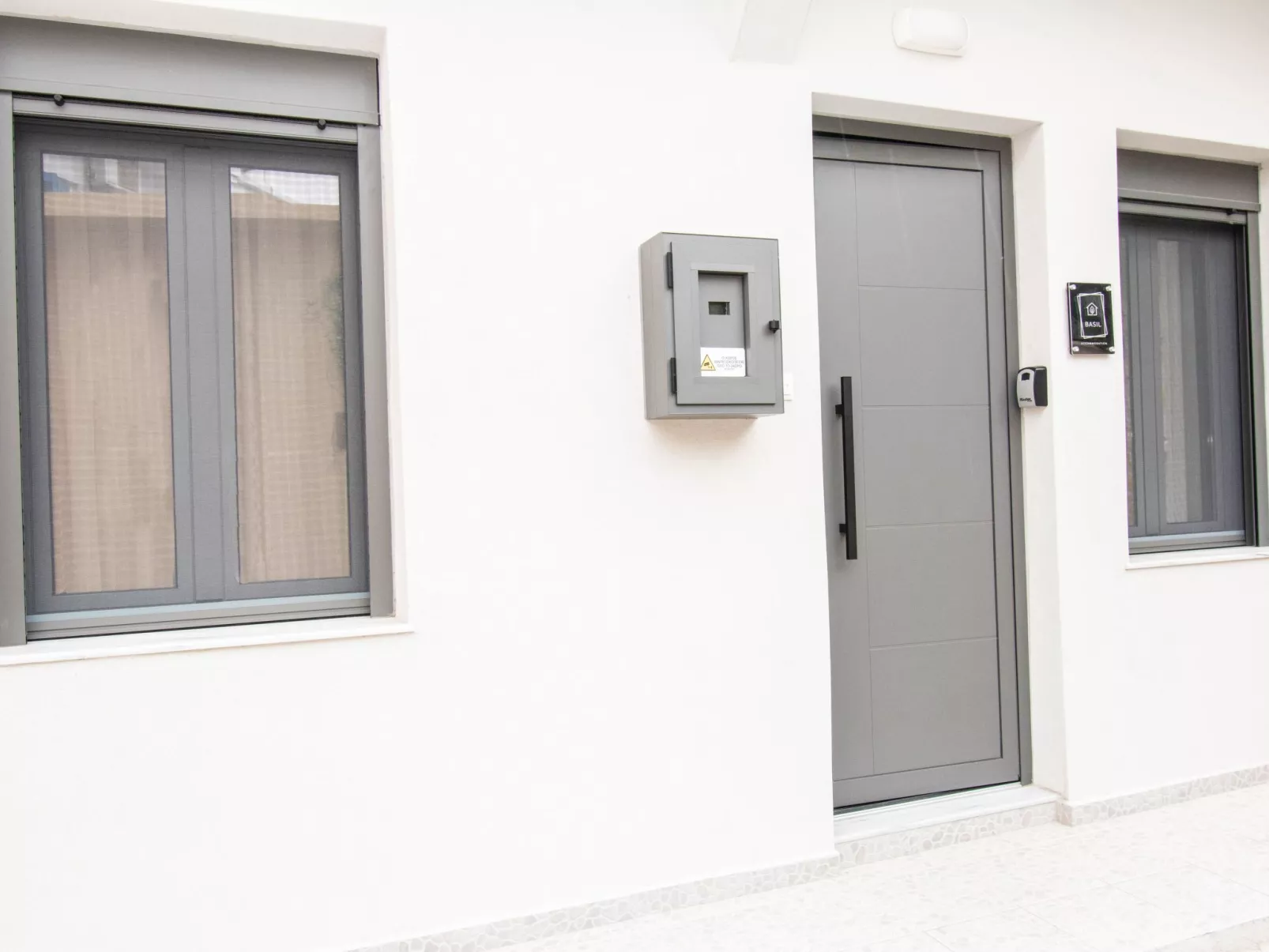 Basil Central Studio - bei Checkin-Binnen