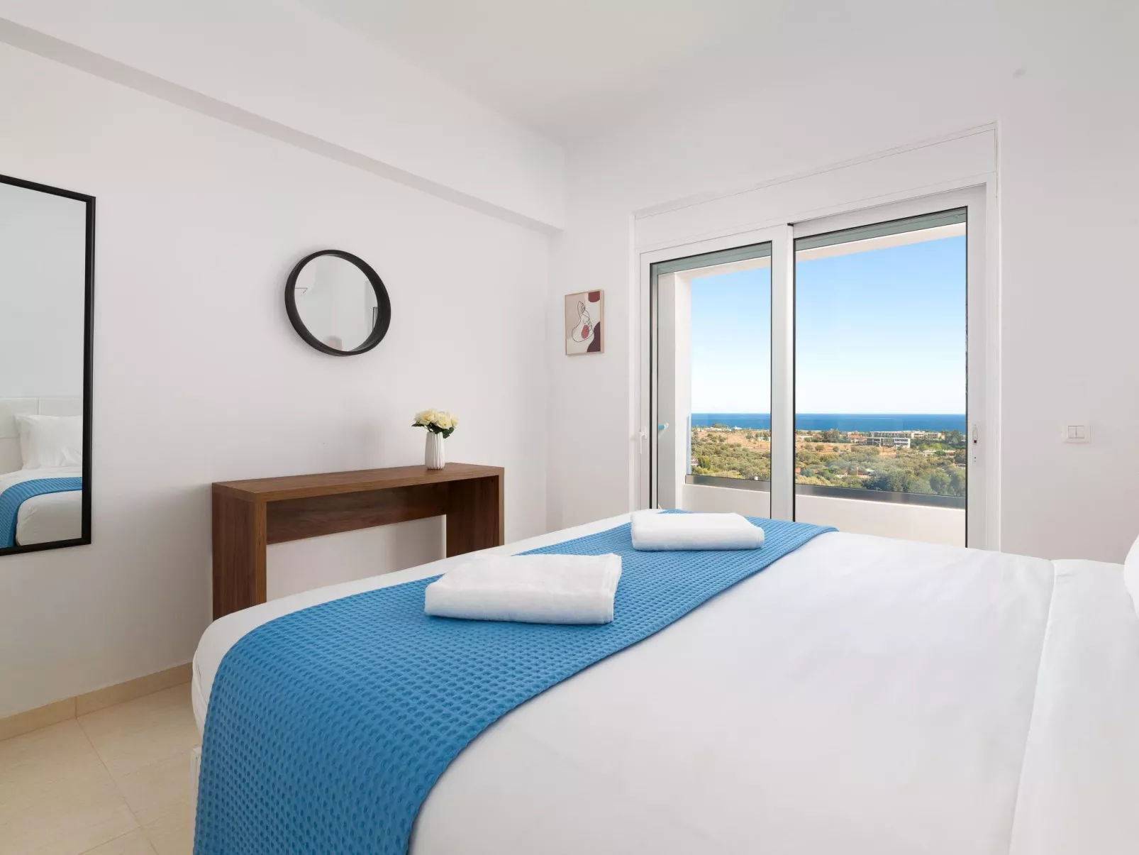 Villa Zoe Blu-Binnen