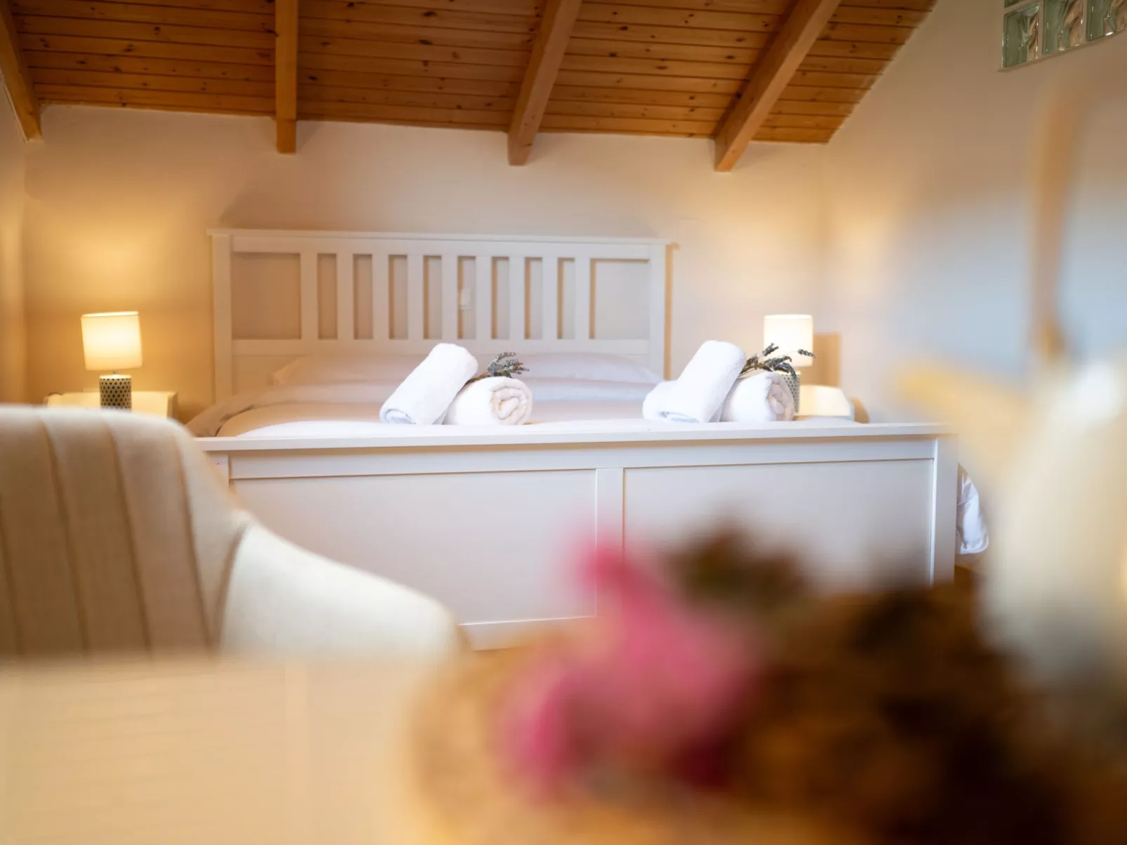 Schönes Landhaus mit 3 Schlafzimmern in der Nähe von Nafplio.-Binnen