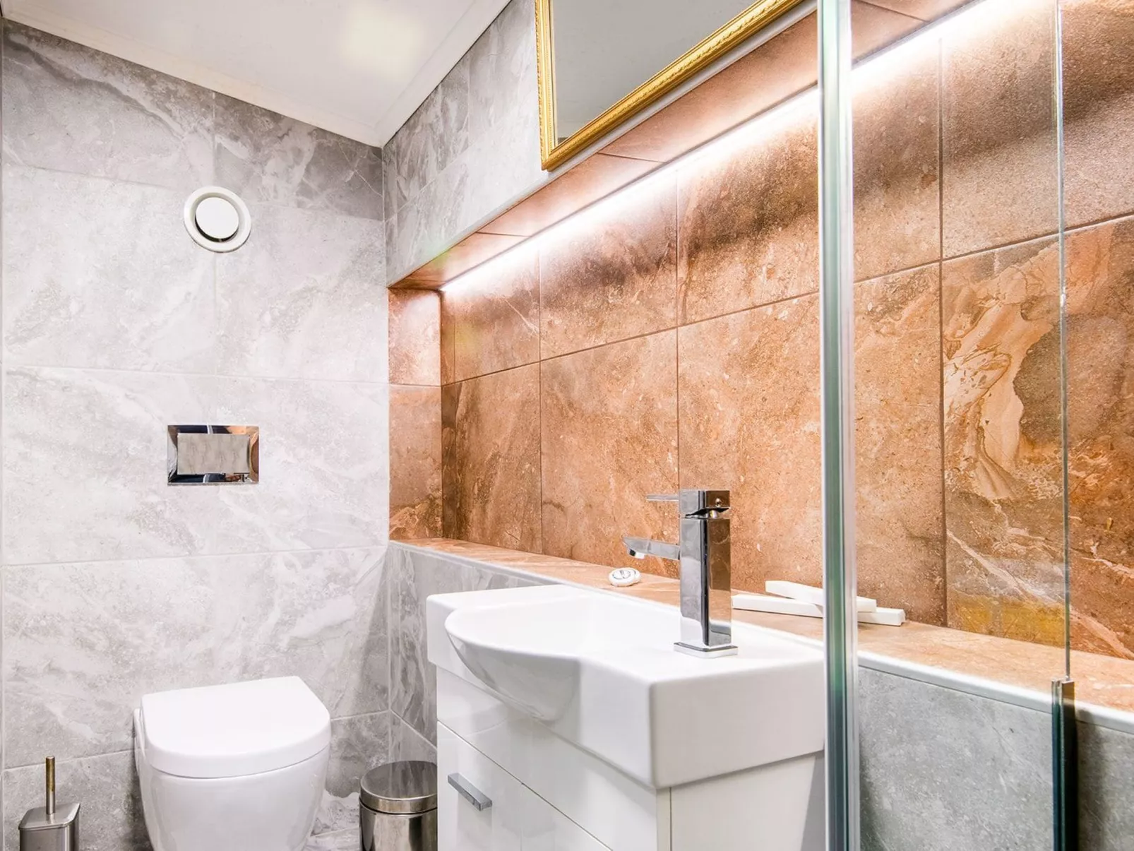 Villa Anna mit privatem Pool und Garten-Binnen