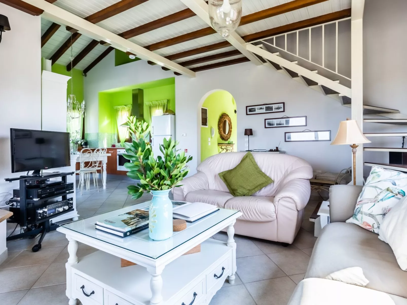 Villa Amaryllis in Skopelos-Binnen