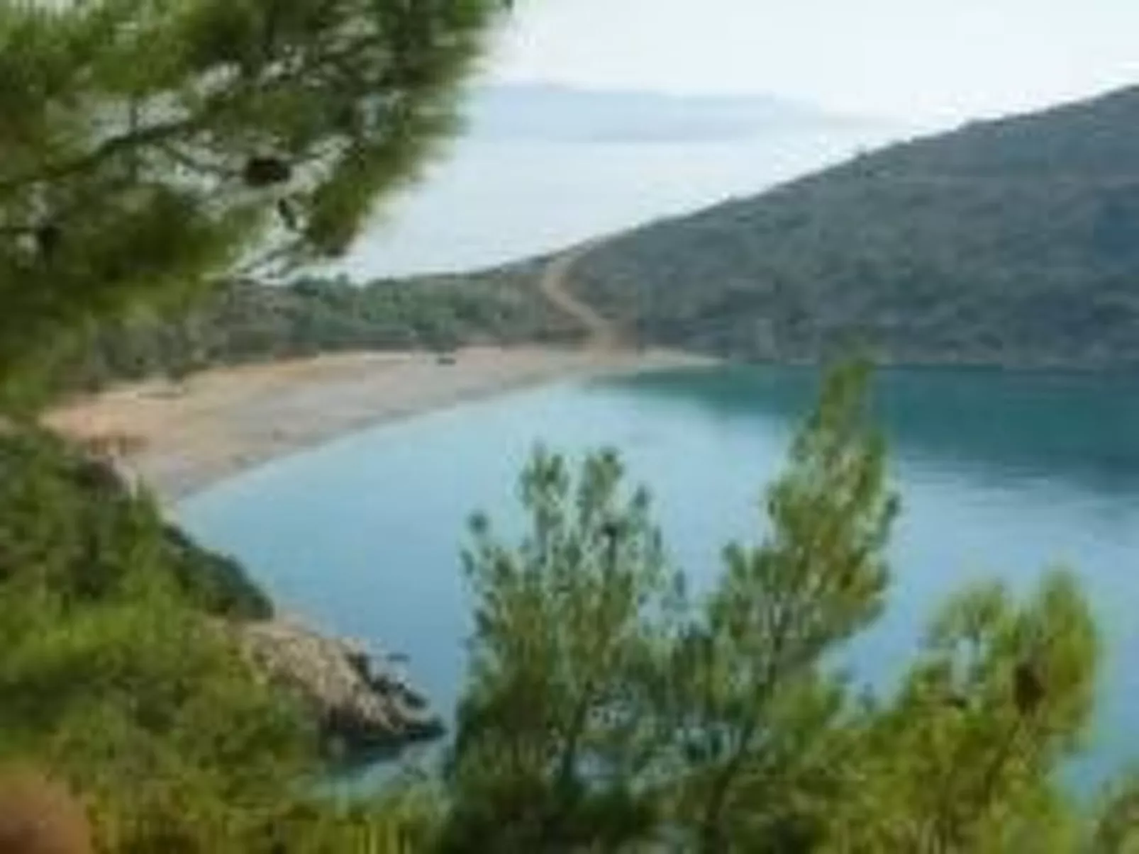 Charmante Villa mit Meerblick - 300m. vom Strand-Binnen