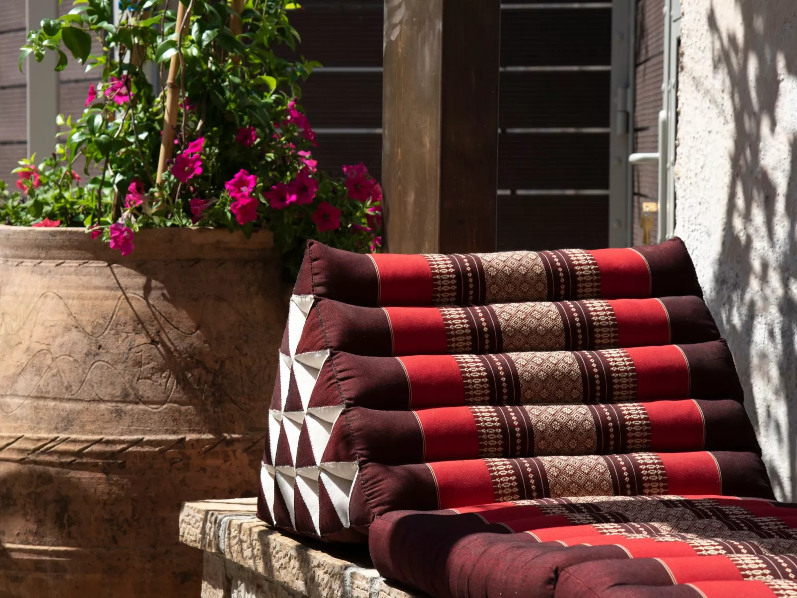 Lemonia für 6 Personen und 3 Kinder-Buiten