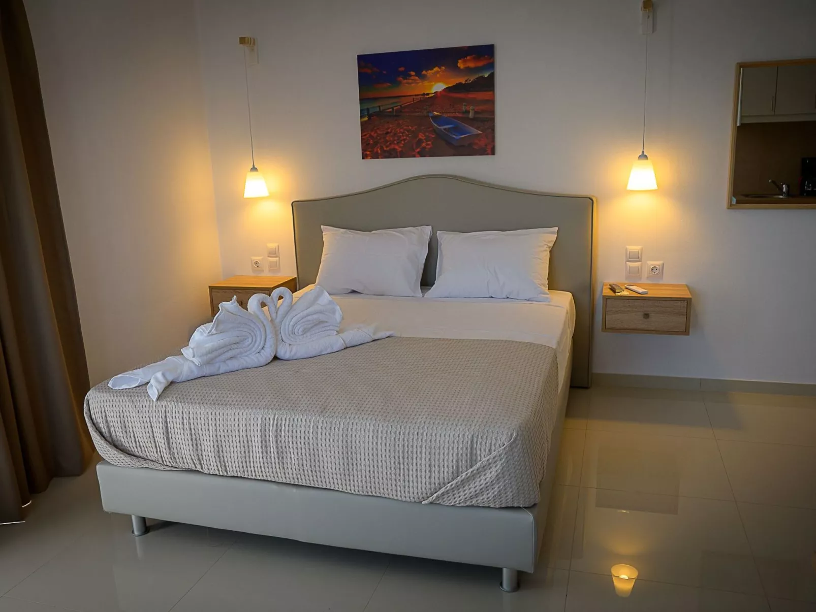 Sunsea Studios- Bergblick Studio 6-Binnen