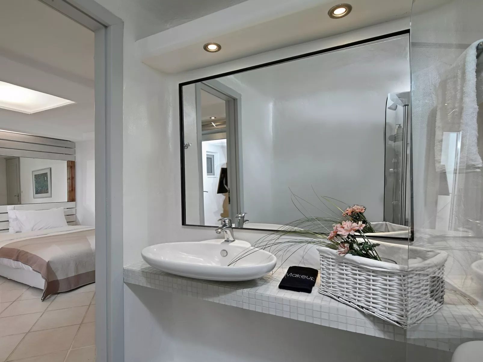 "Paraga Villa 1" mit Whirlpool-Binnen