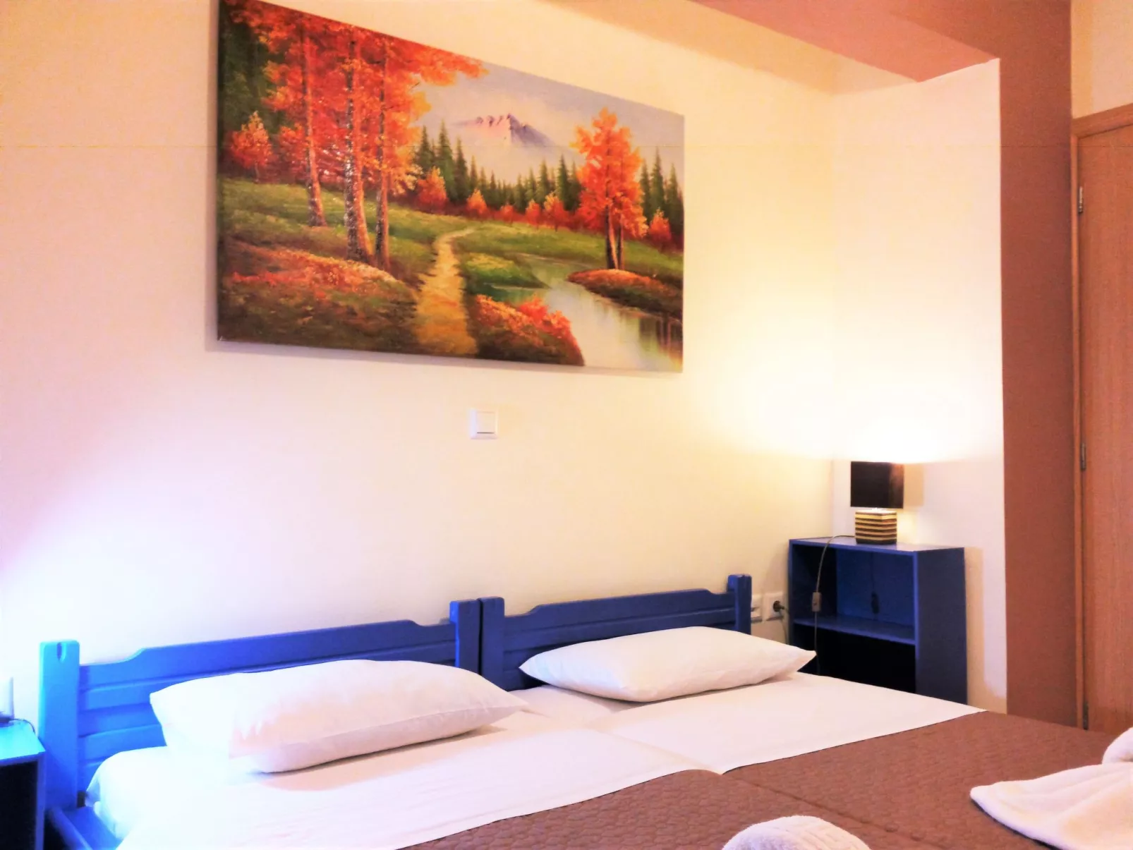 Gemütliche Ferienwohnung Rubini 4-Binnen