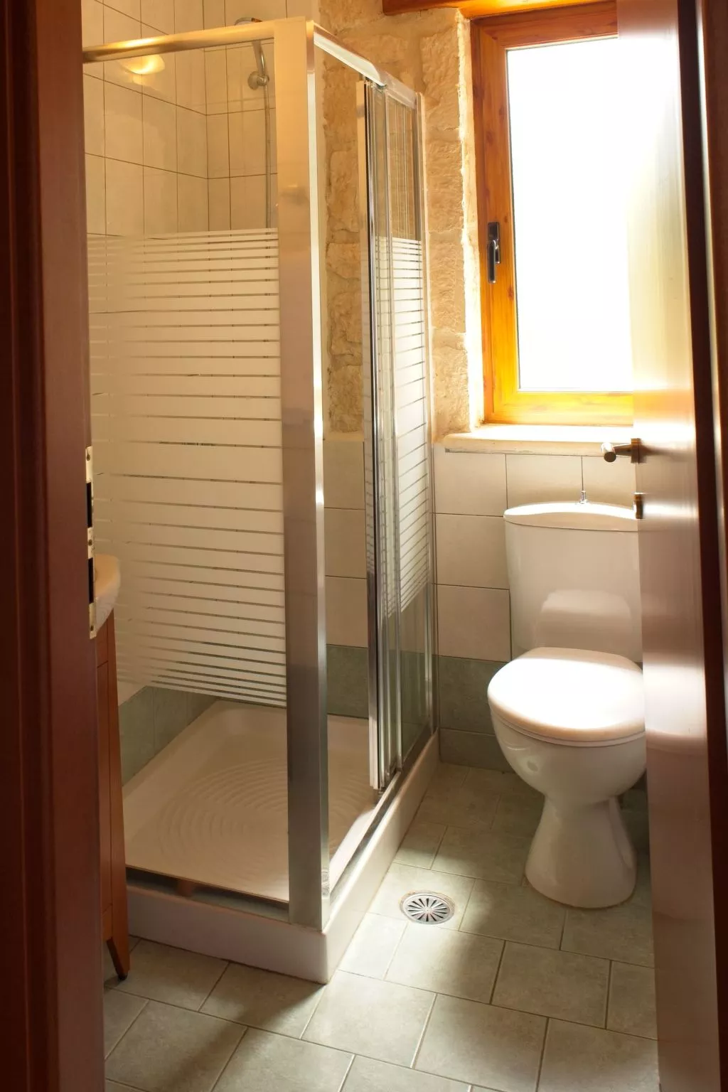 Traditionelle Villa mit privatem Pool-Binnen