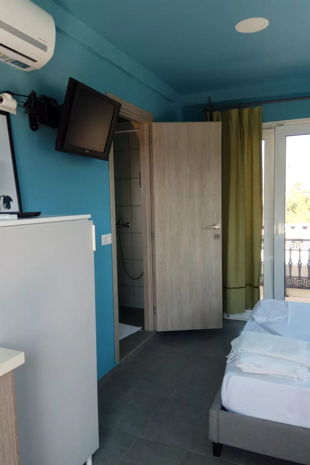 Monte Blu Beach Ferienwohnung-Binnen