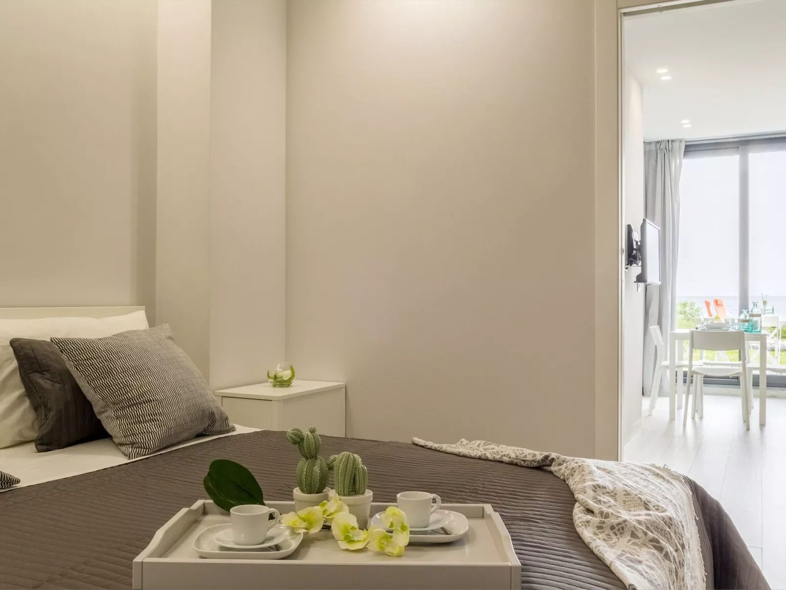 Les Suites Apartment 1-Binnen