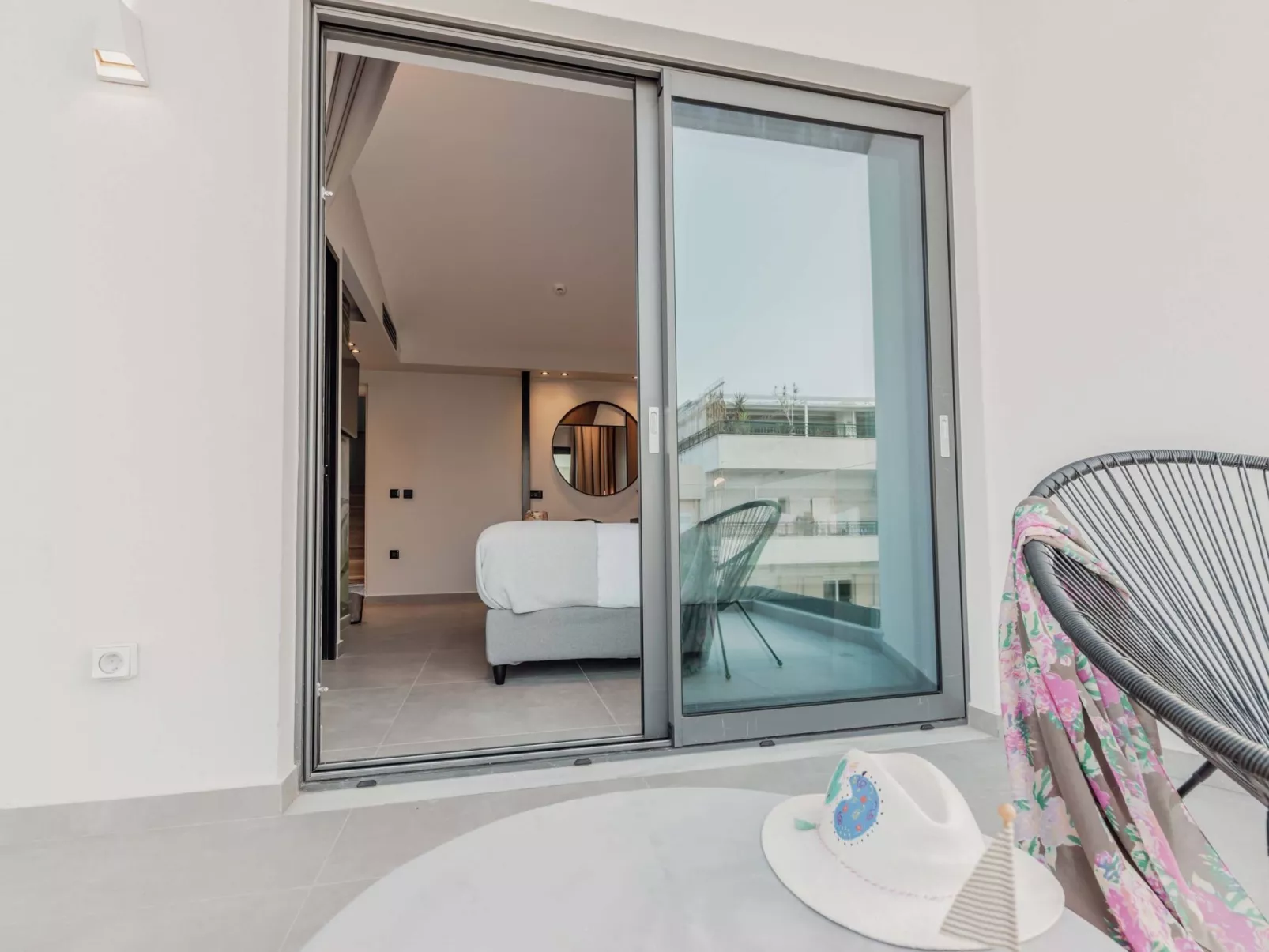 City Moments Penthouse I In der Nähe von allem-Buiten