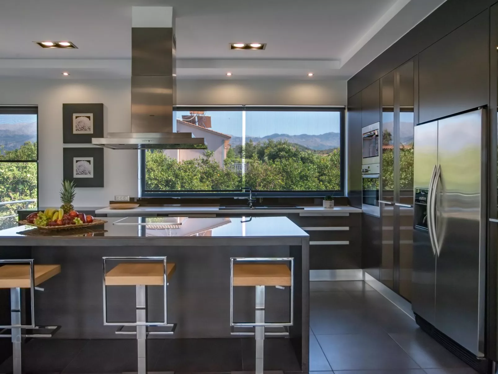 Villa Vega I ''Beheizter'' Pool, mitten in der Natur-Binnen