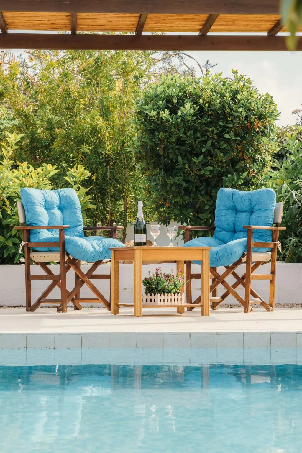 Gennadi Dreams Ferienvilla-Binnen