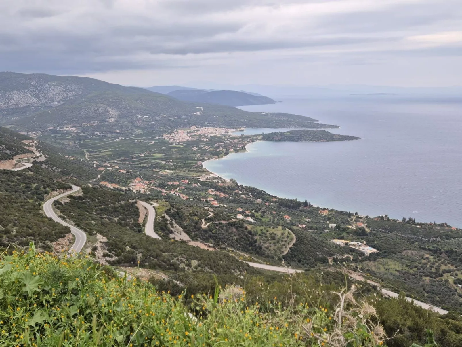 "Villa Newlands" - Pool, Meer und Inseln-Binnen