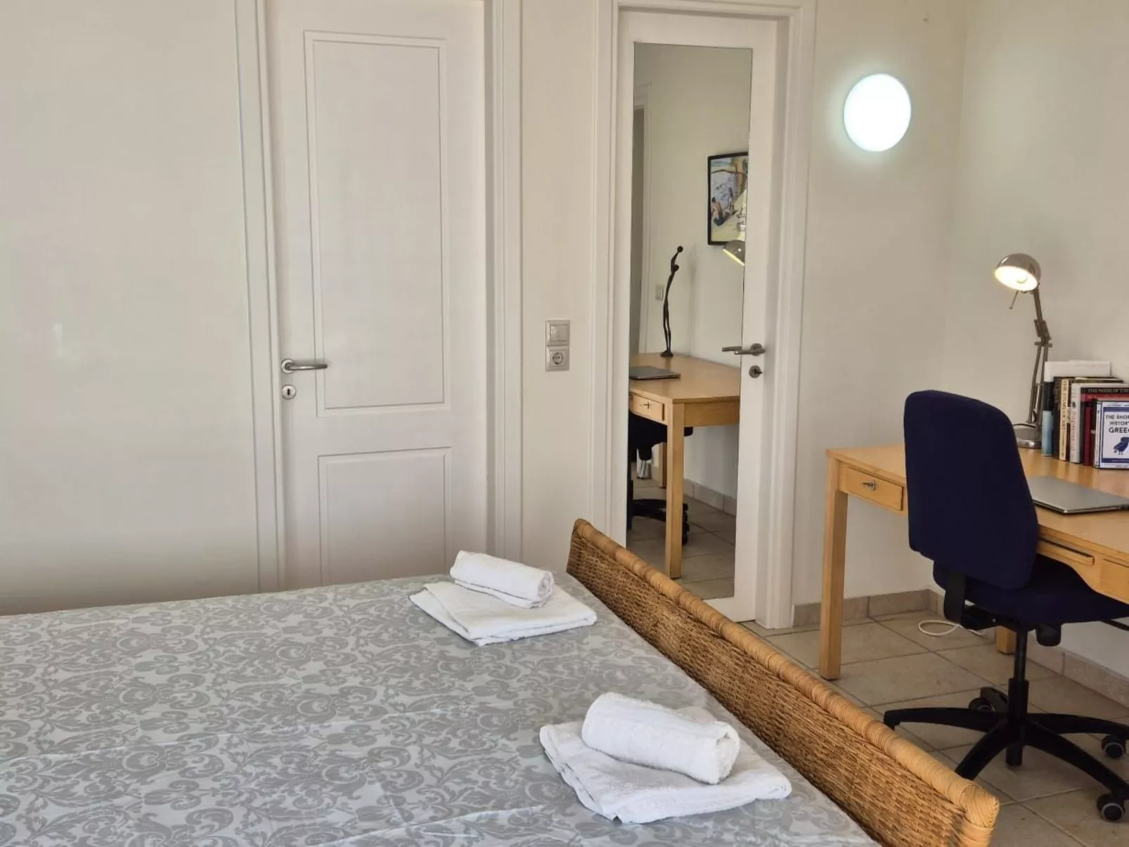 Villa Newlands, Porto Cheli - Meer und Berge.-Binnen