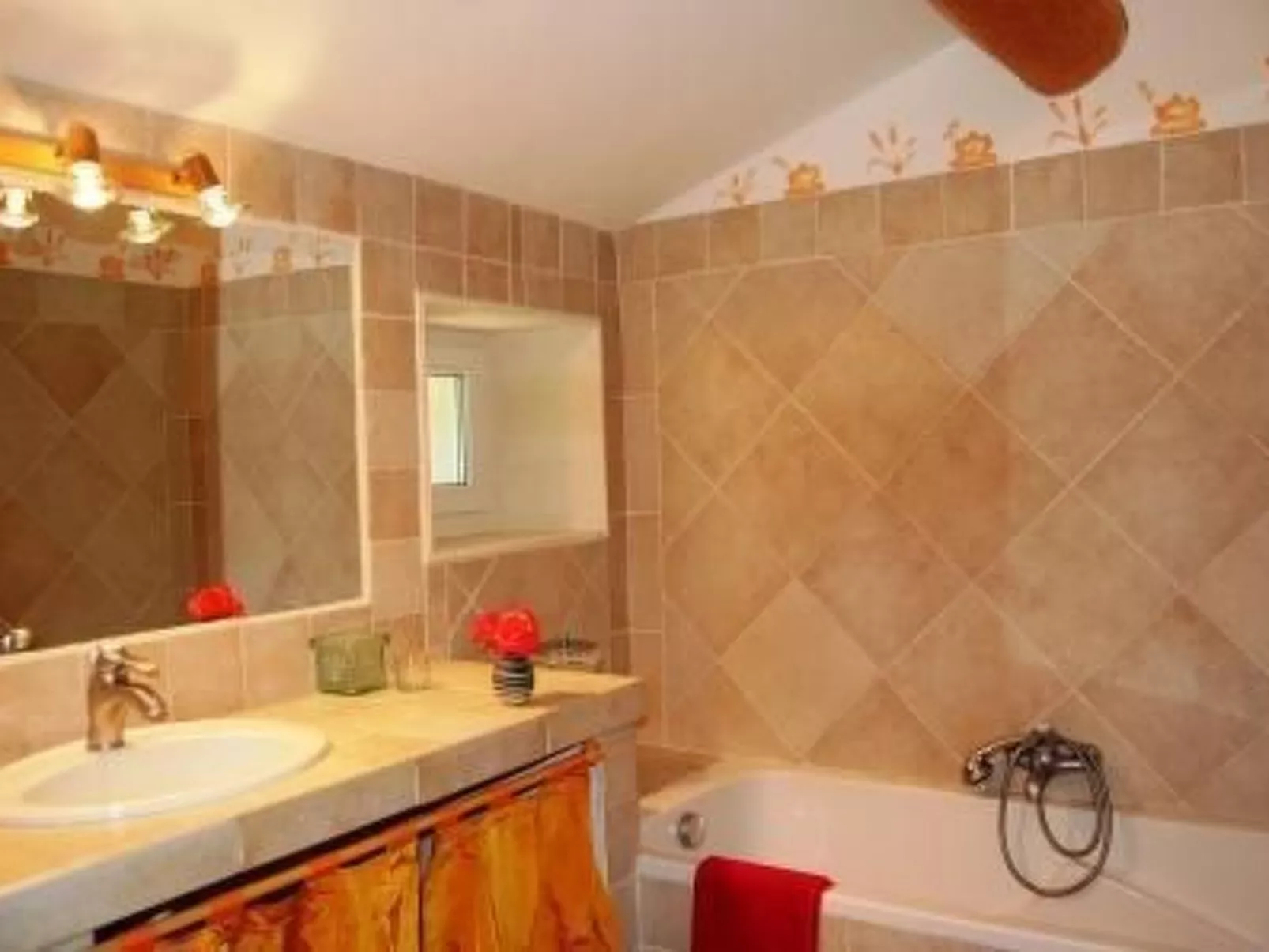 Feriendorf "La Jasse-Binnen