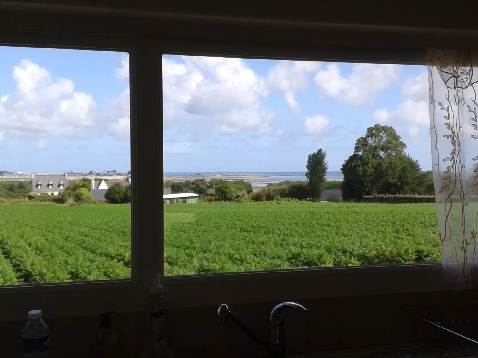 Maison du Rheun Trégondern in Saint-Pol-de-Léon-Binnen